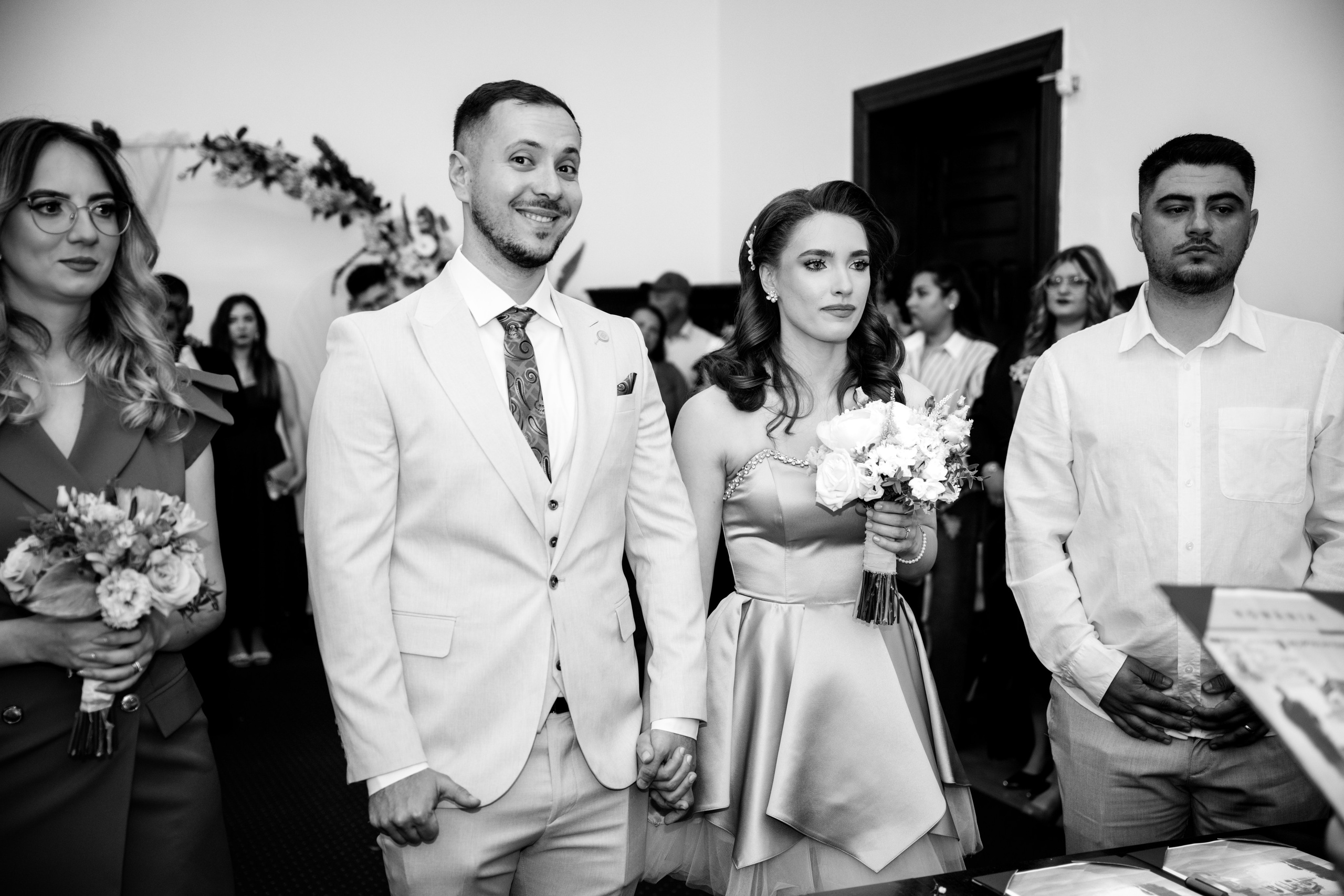 Cununie Civila. Fotograf de evenimente si portret!
