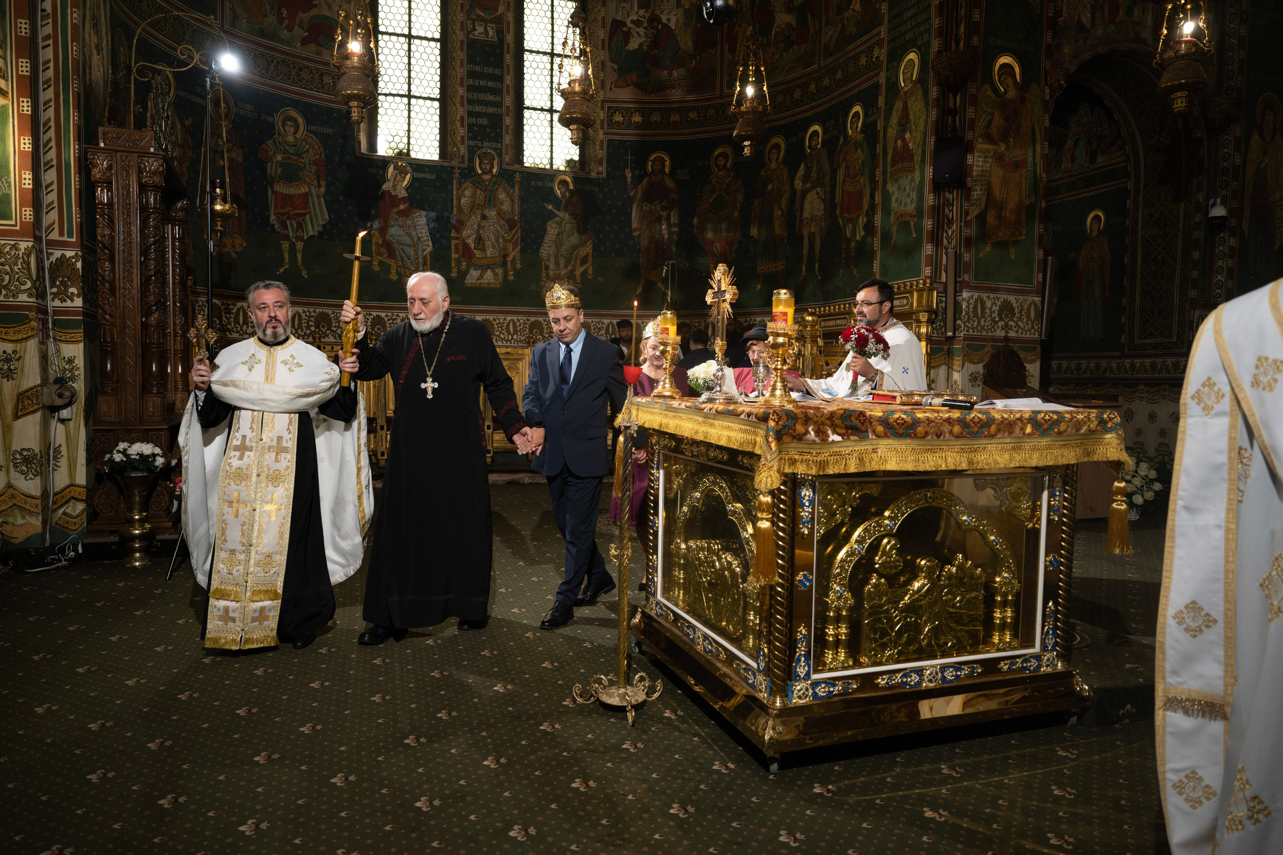 Cununie Religioasa. Fotograf de evenimente si portret!