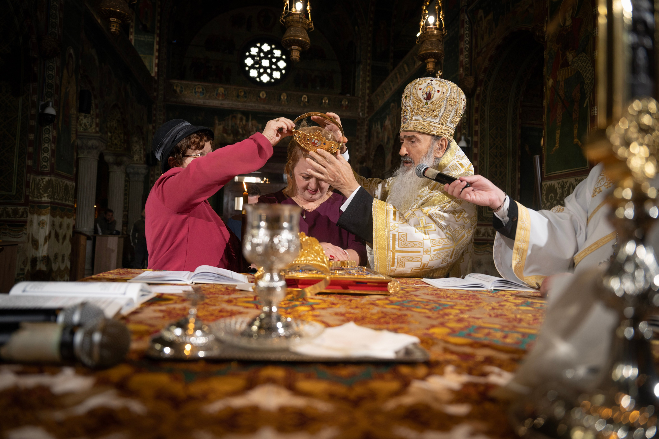 Cununie Religioasa. Fotograf de evenimente si portret!