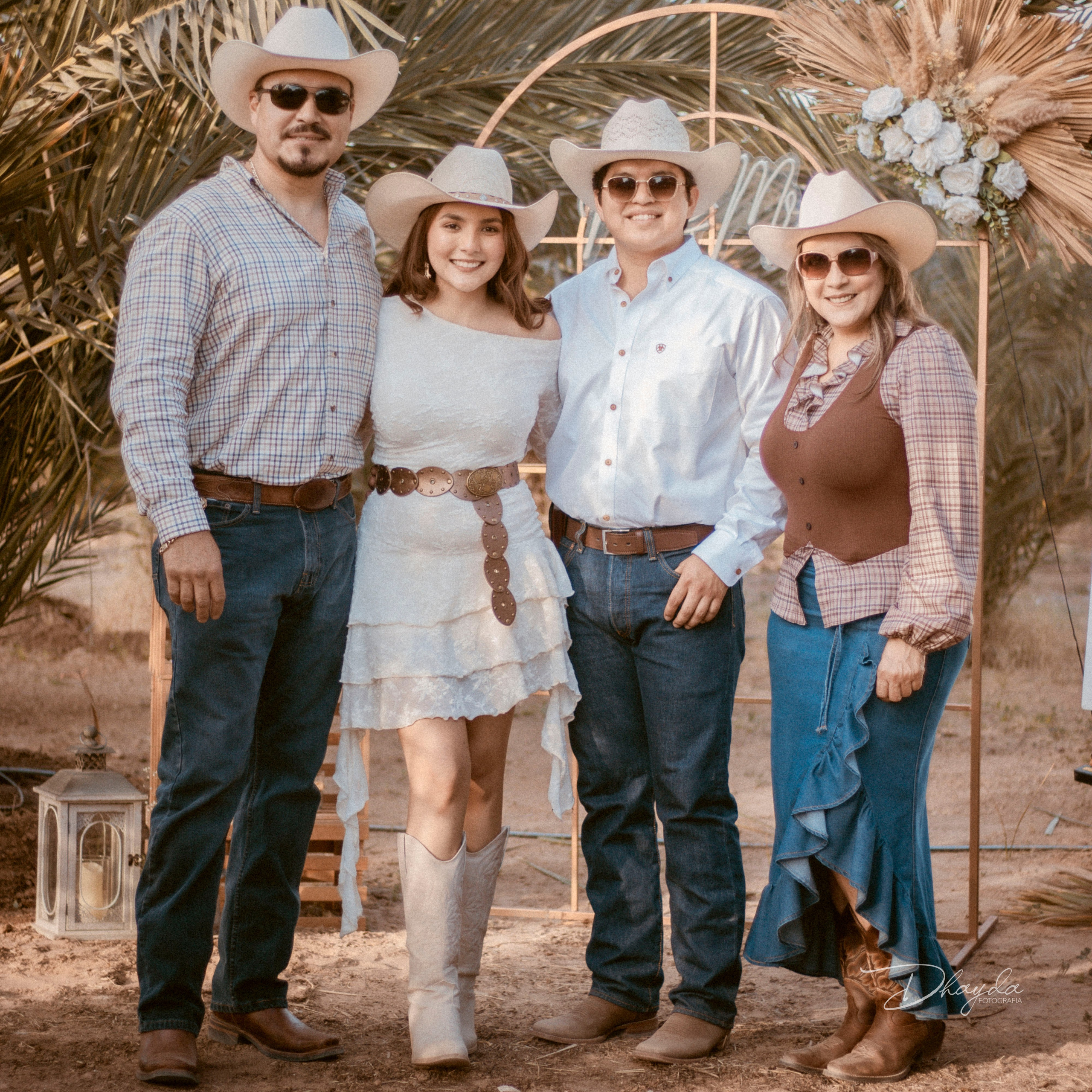 Post Boda, Alberto y Gisell. Principal