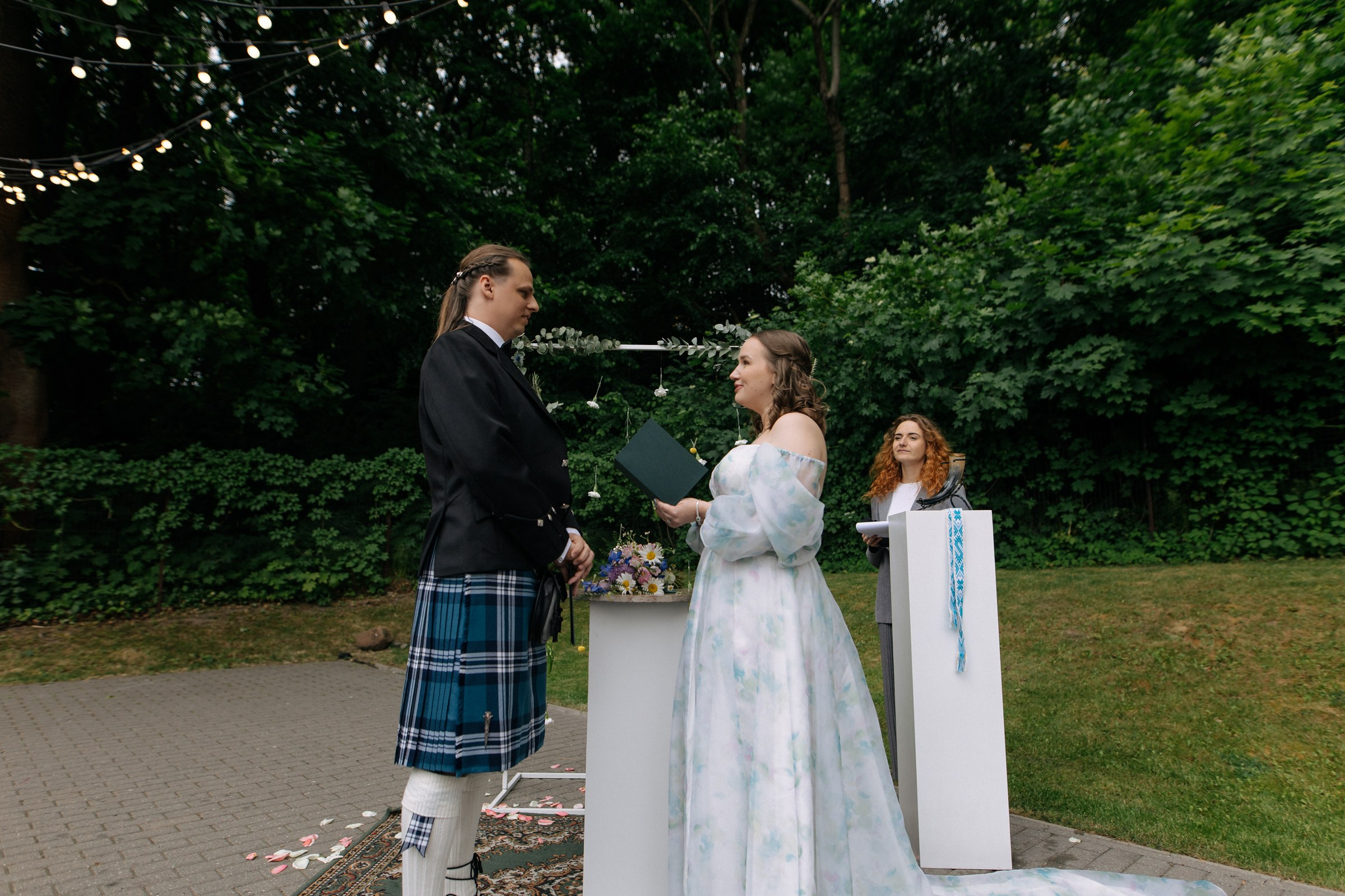 Vestuvinė fotosesija Kaune