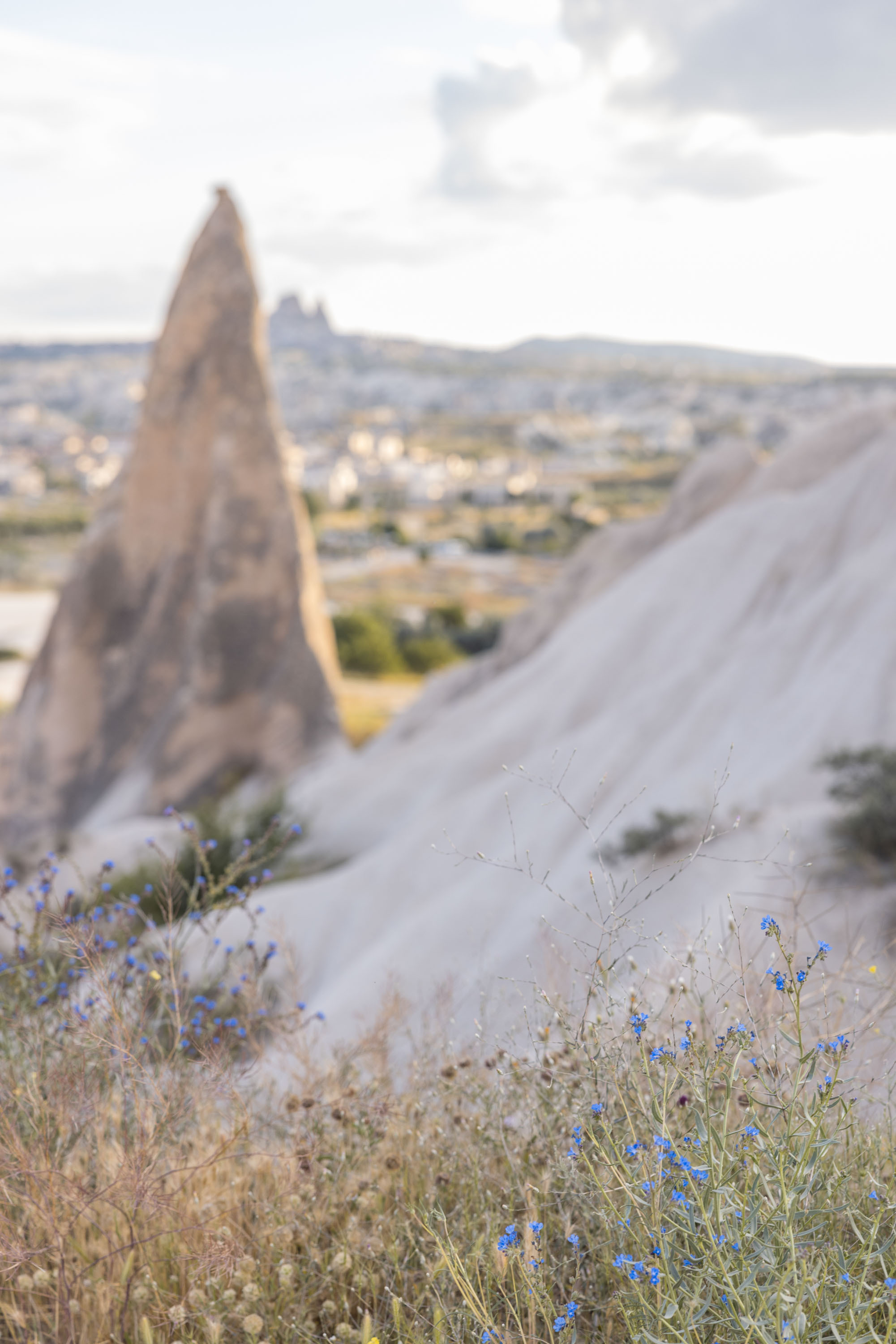 Catherine & Ali. Фотограф в Каппадокии / Julia Ganch