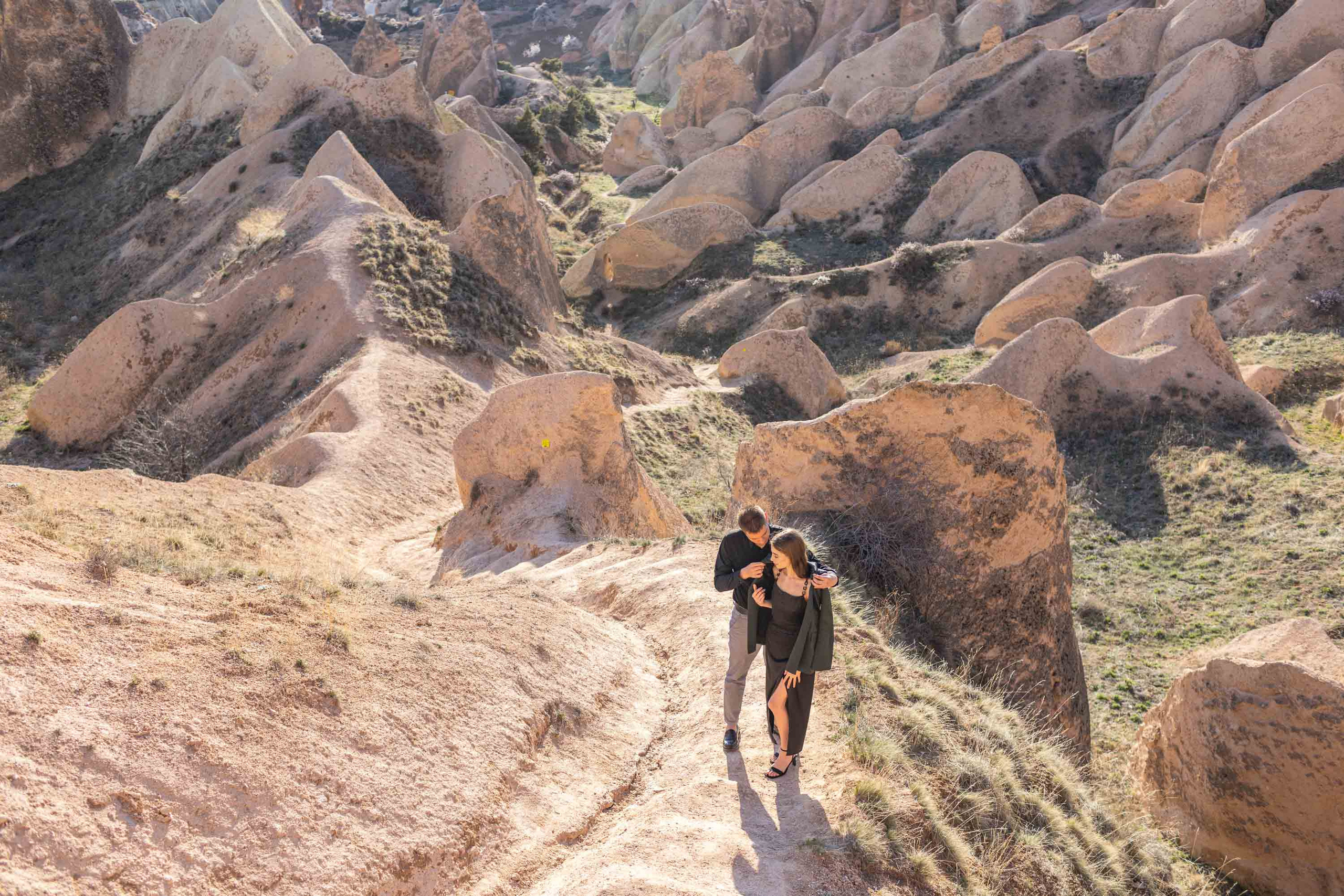 Petr & Angelina. Фотограф в Каппадокии / Julia Ganch