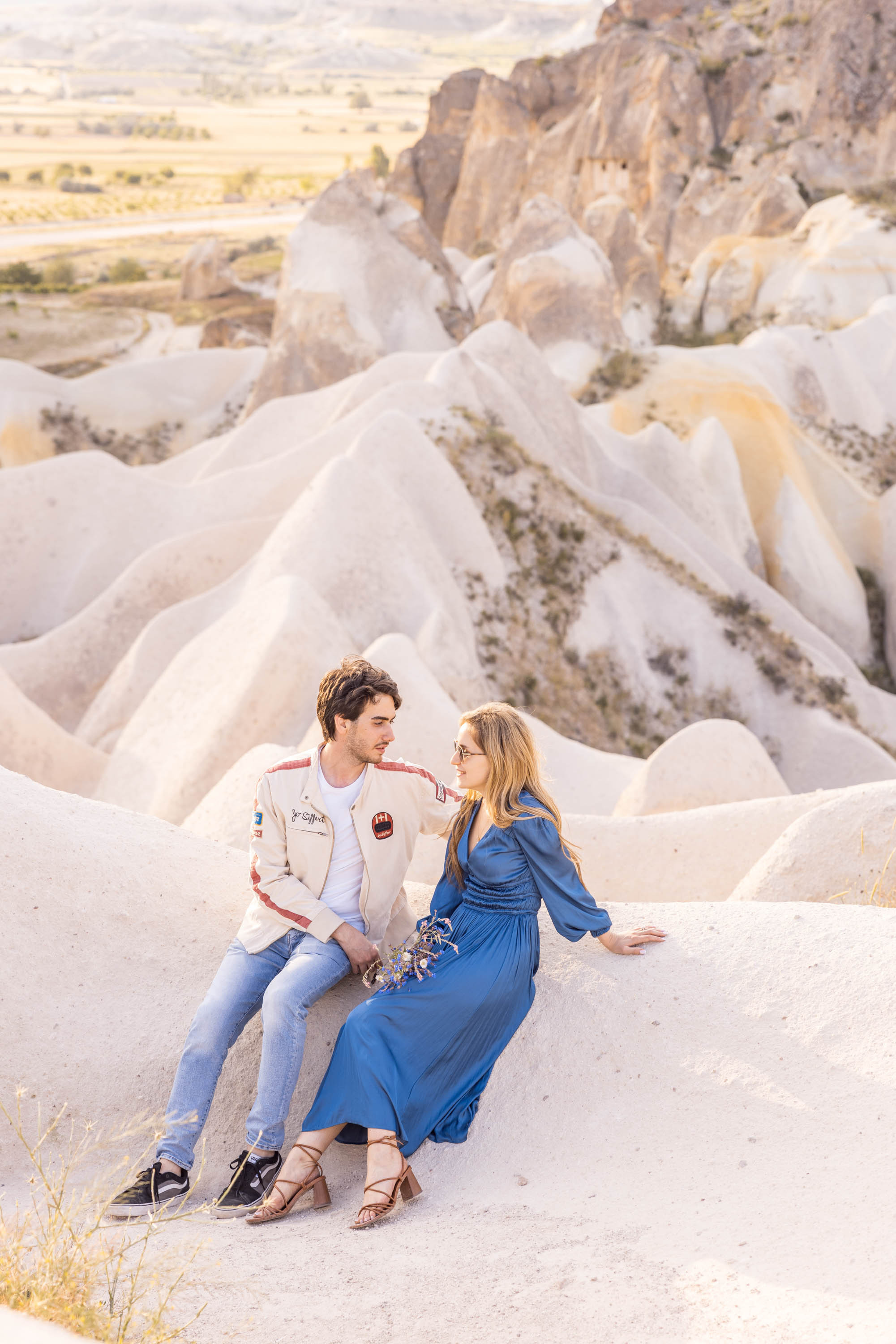 Catherine & Ali. Фотограф в Каппадокии / Julia Ganch