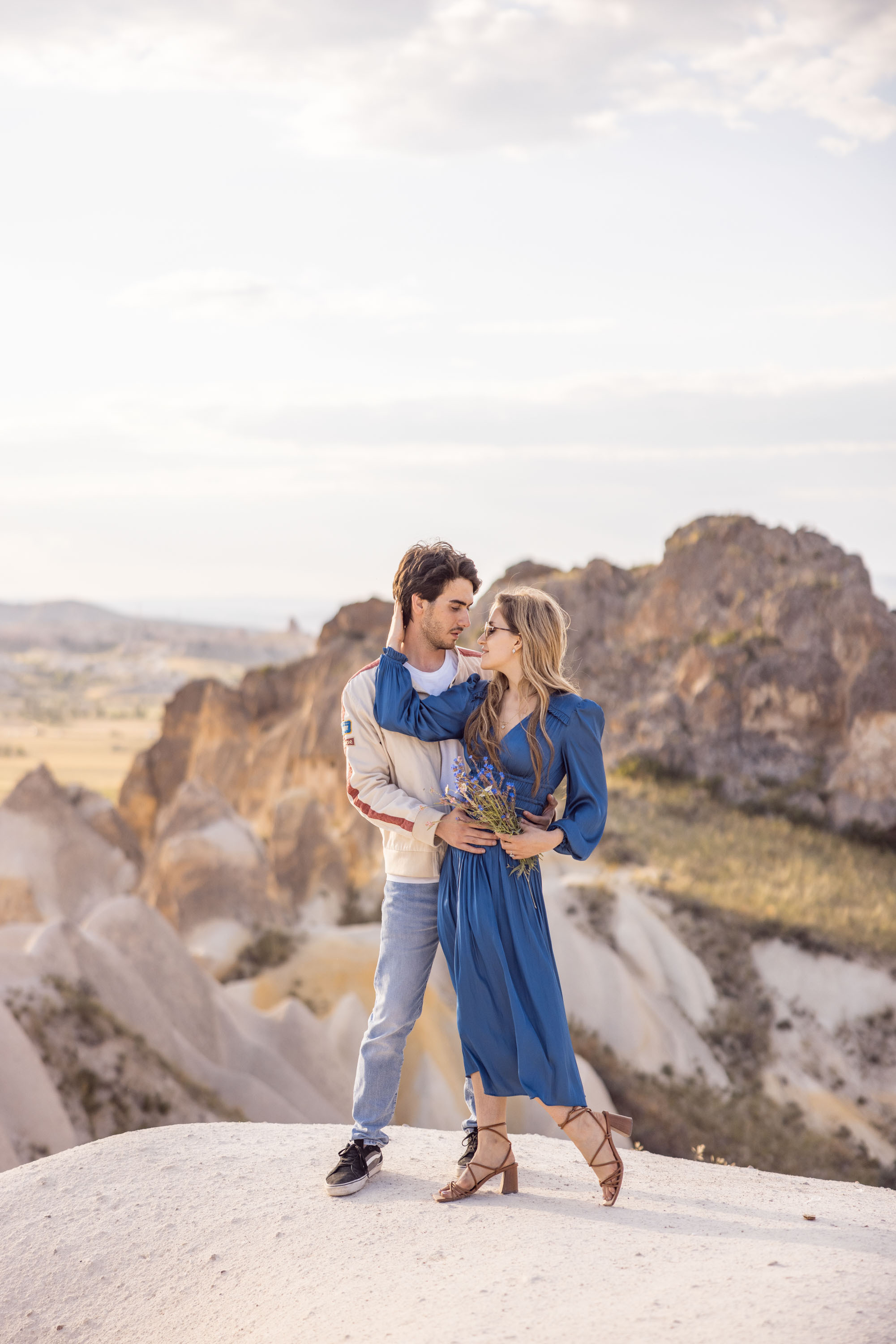 Catherine & Ali. Фотограф в Каппадокии / Julia Ganch