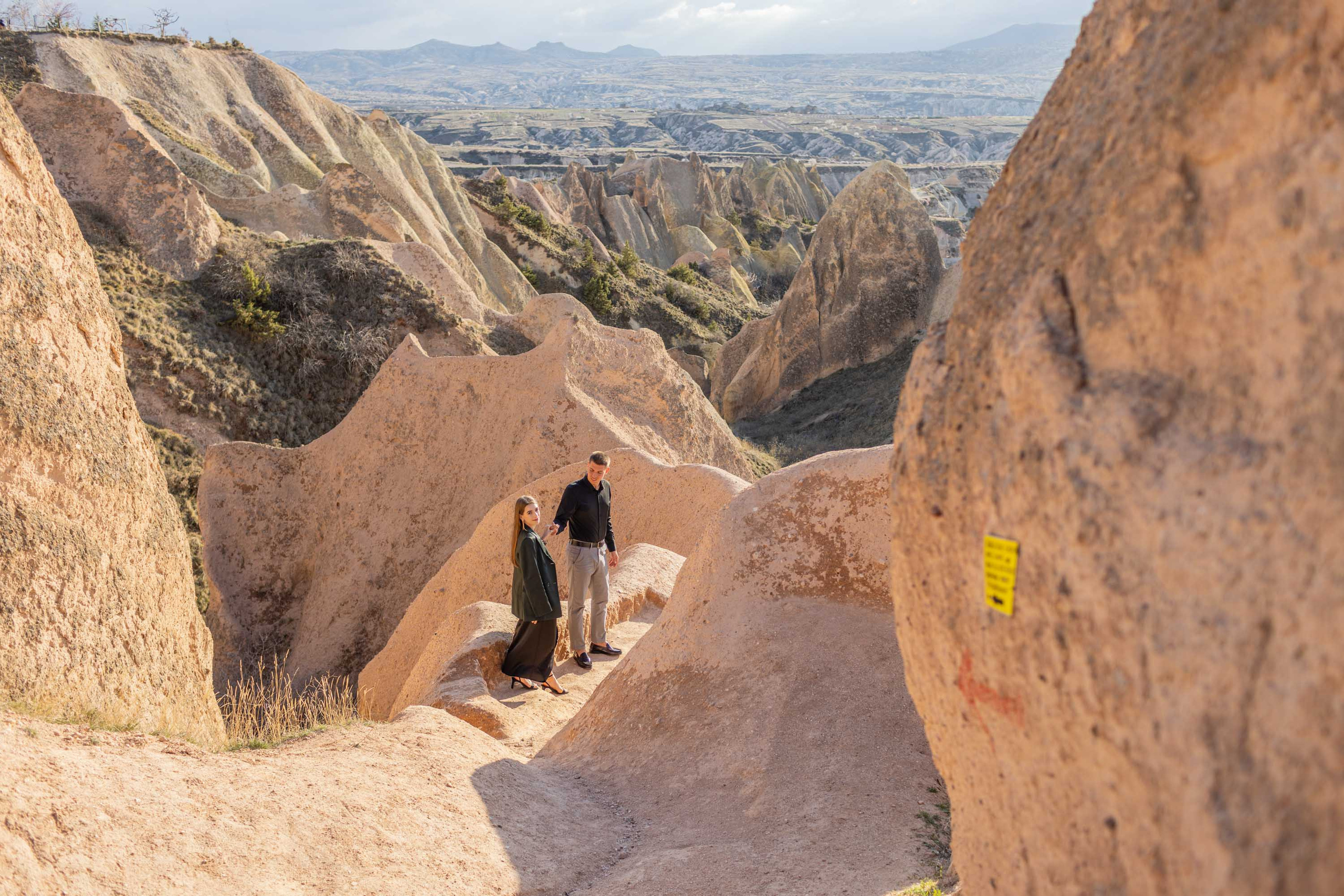 Petr & Angelina. Фотограф в Каппадокии / Julia Ganch