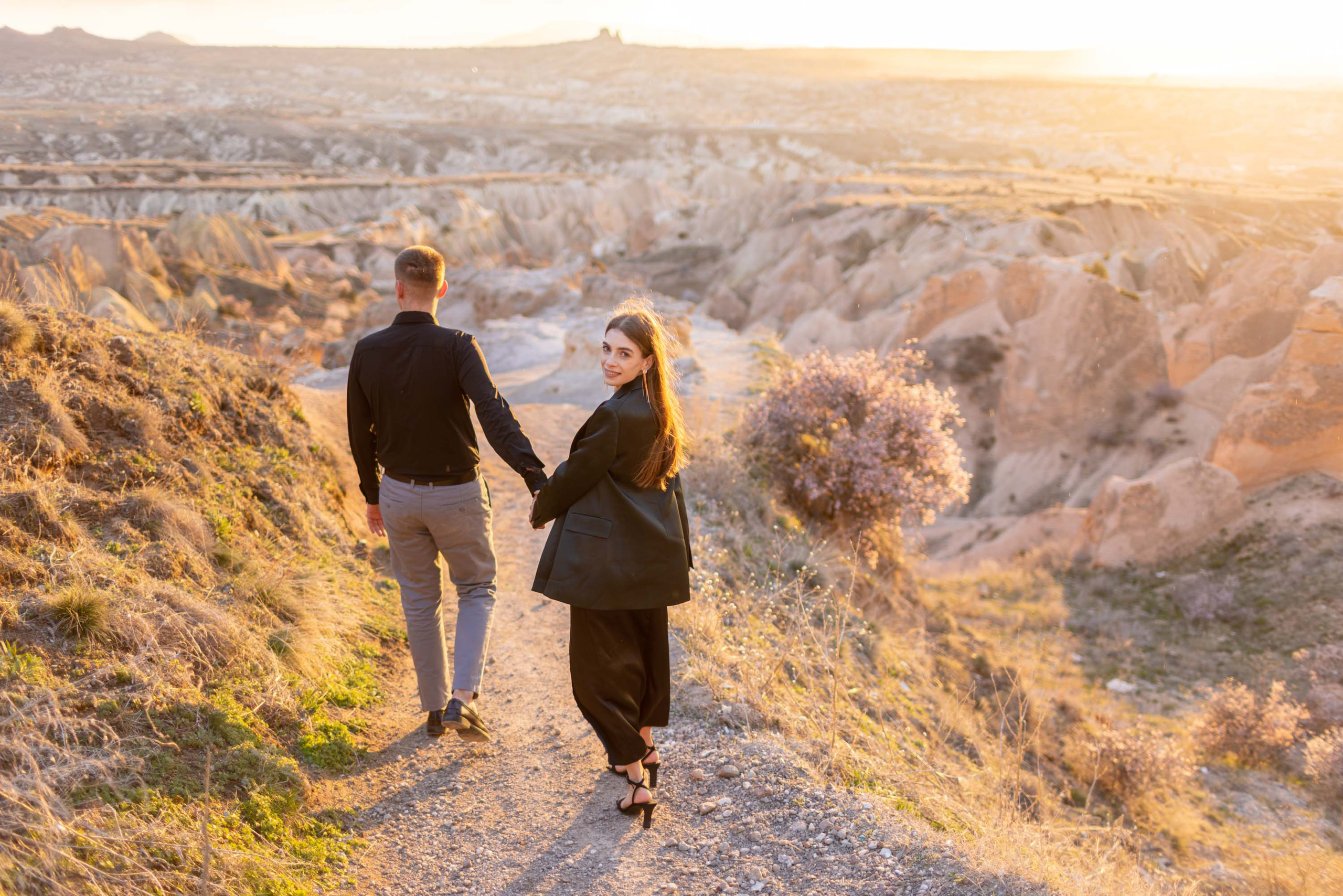 Petr & Angelina. Фотограф в Каппадокии / Julia Ganch