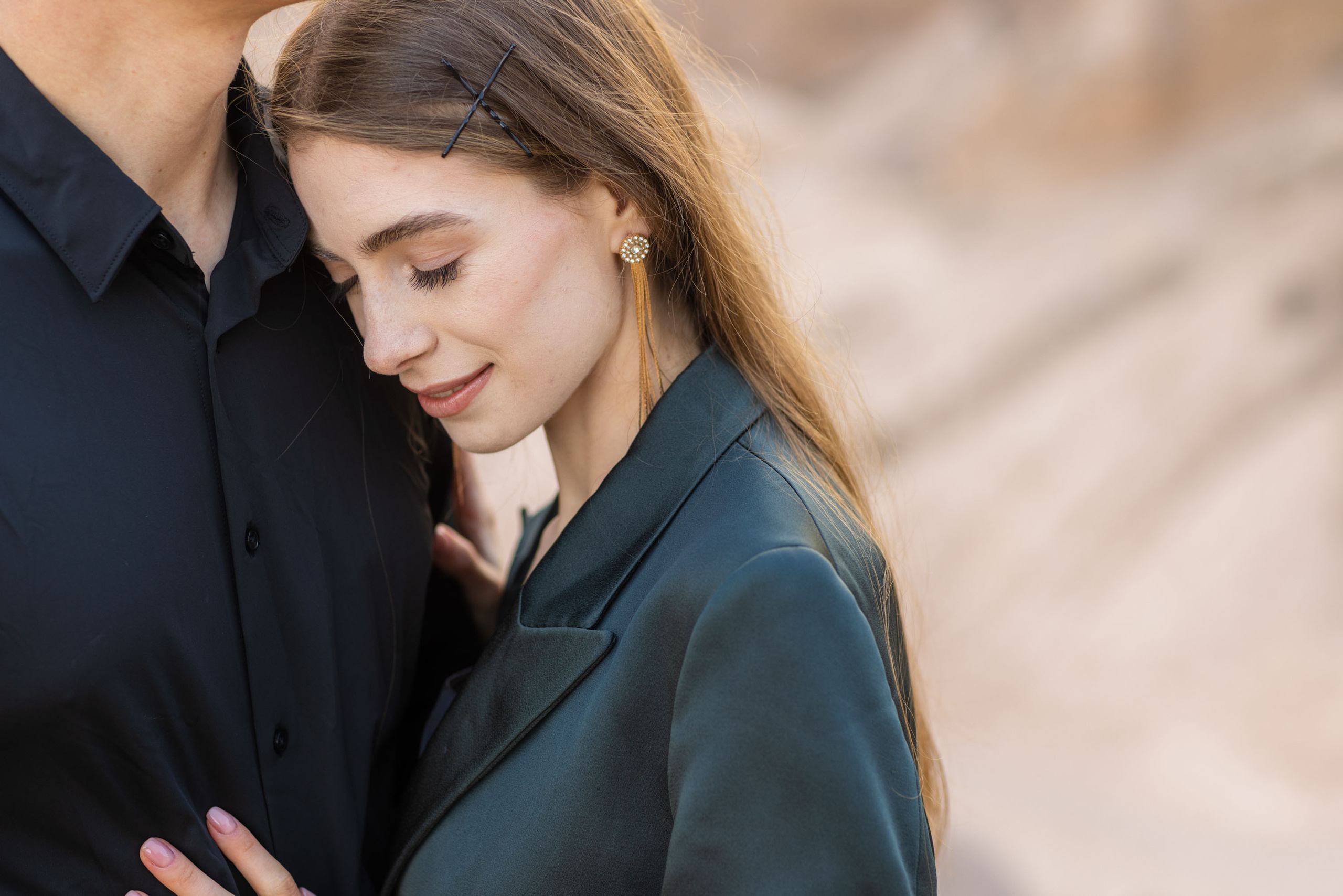 Petr & Angelina. Фотограф в Каппадокии / Julia Ganch