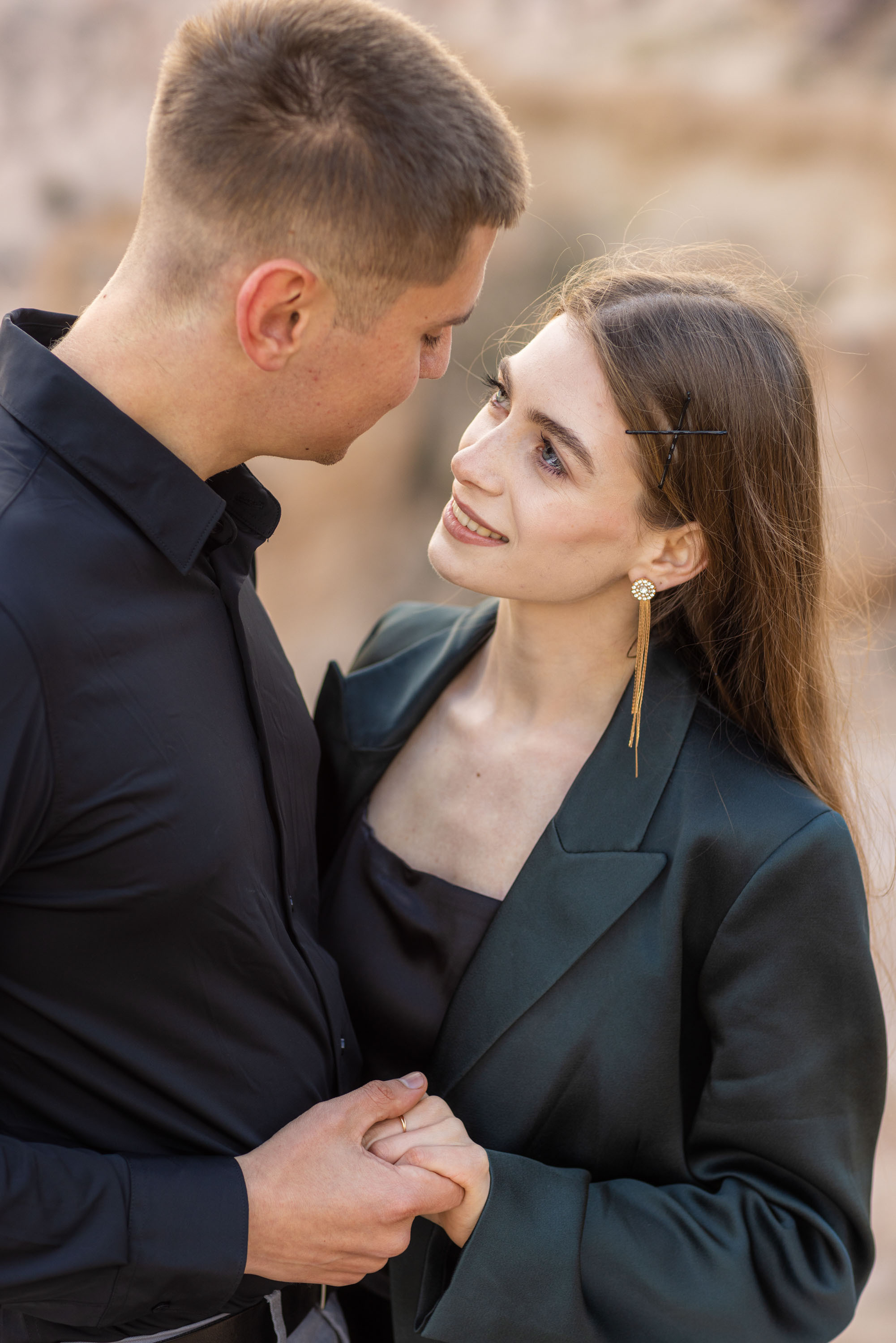 Petr & Angelina. Фотограф в Каппадокии / Julia Ganch