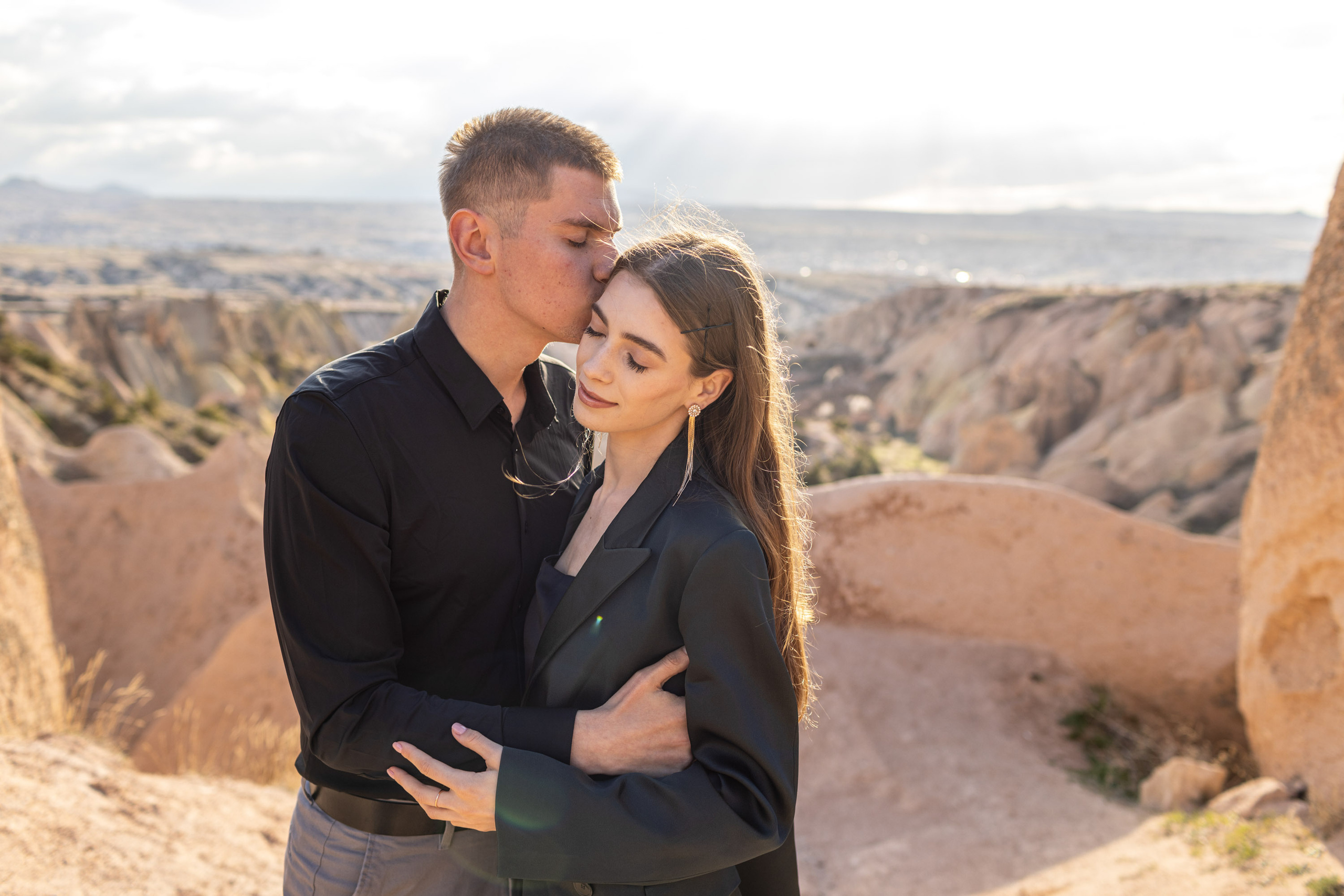 Petr & Angelina. Фотограф в Каппадокии / Julia Ganch