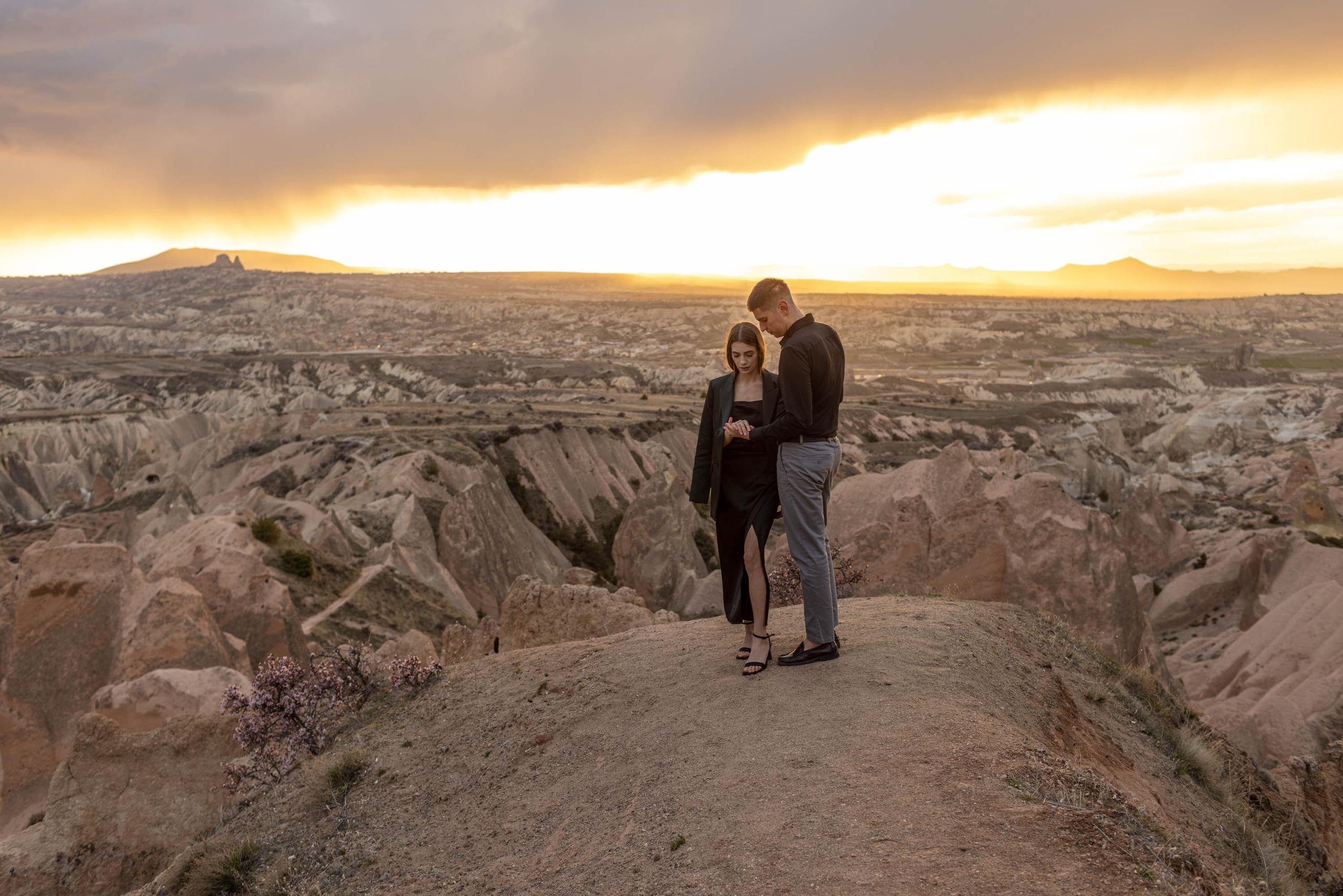 Petr & Angelina. Фотограф в Каппадокии / Julia Ganch