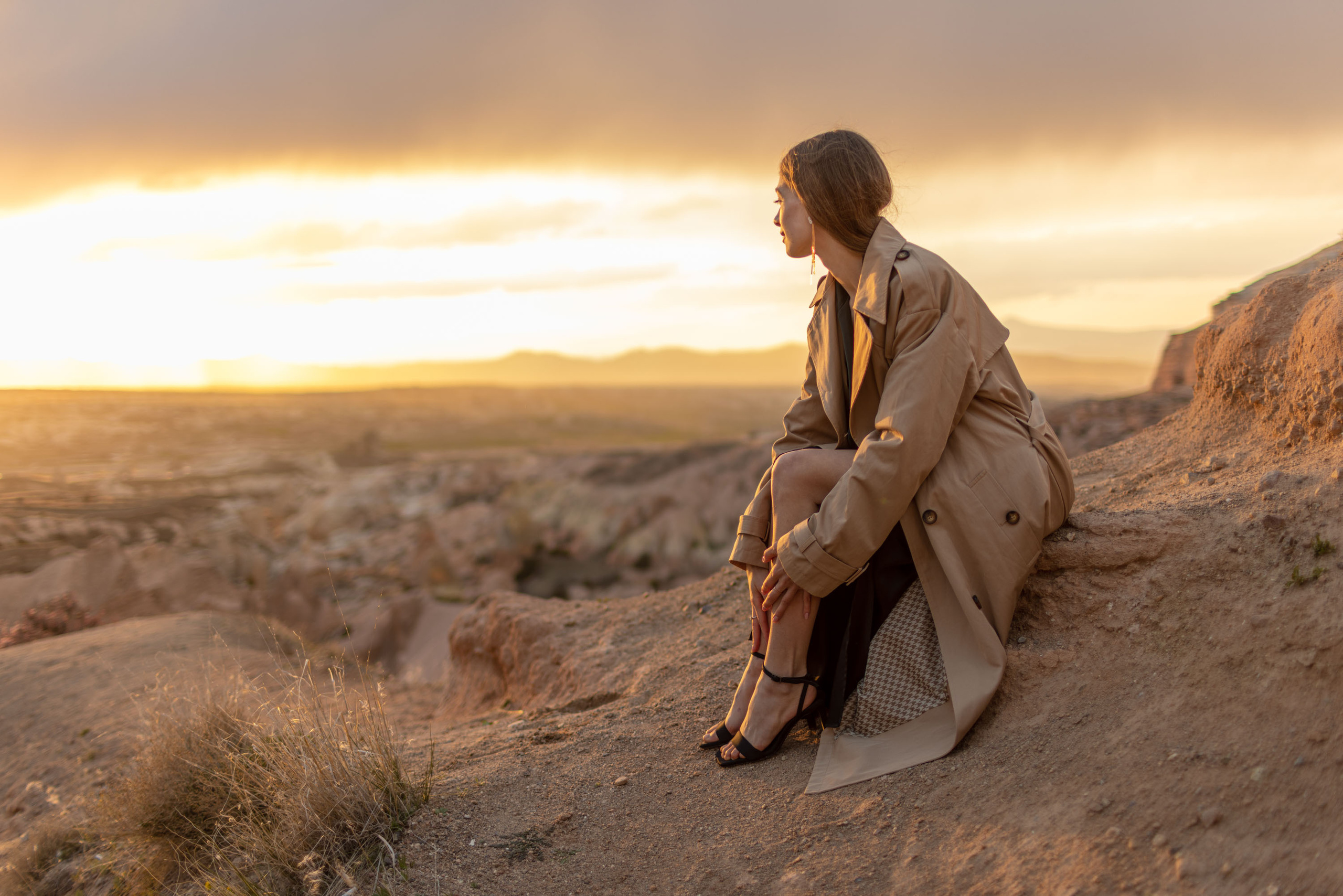 Petr & Angelina. Фотограф в Каппадокии / Julia Ganch