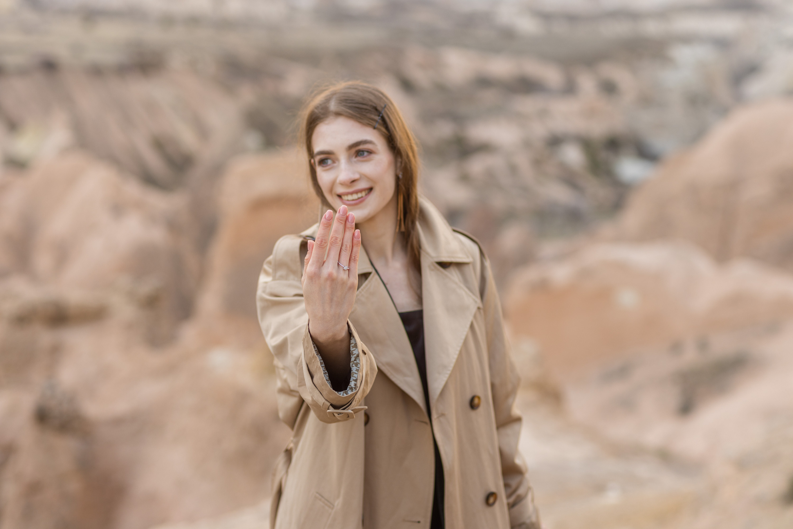 Petr & Angelina. Фотограф в Каппадокии / Julia Ganch