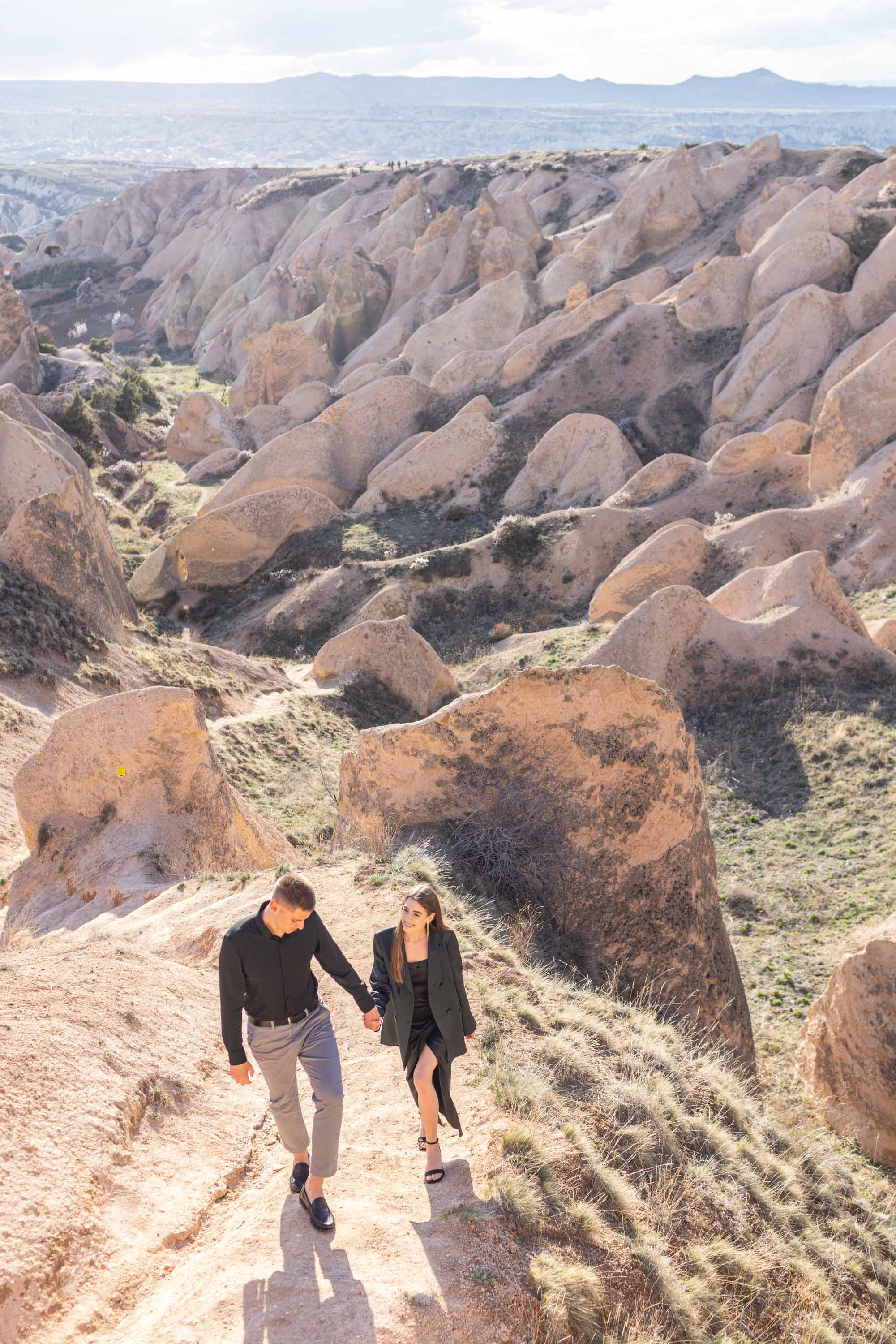 Petr & Angelina. Фотограф в Каппадокии / Julia Ganch