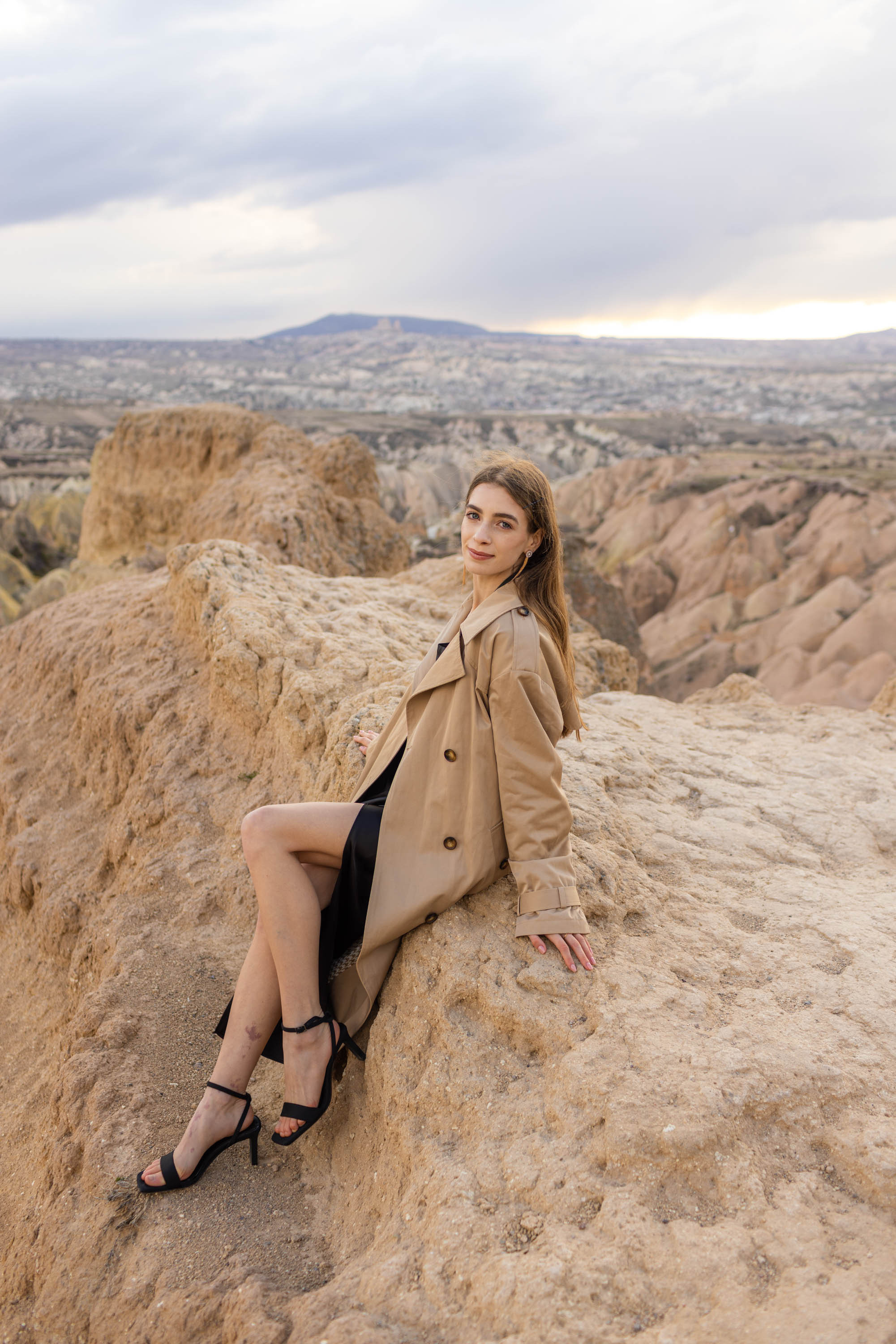 Petr & Angelina. Фотограф в Каппадокии / Julia Ganch