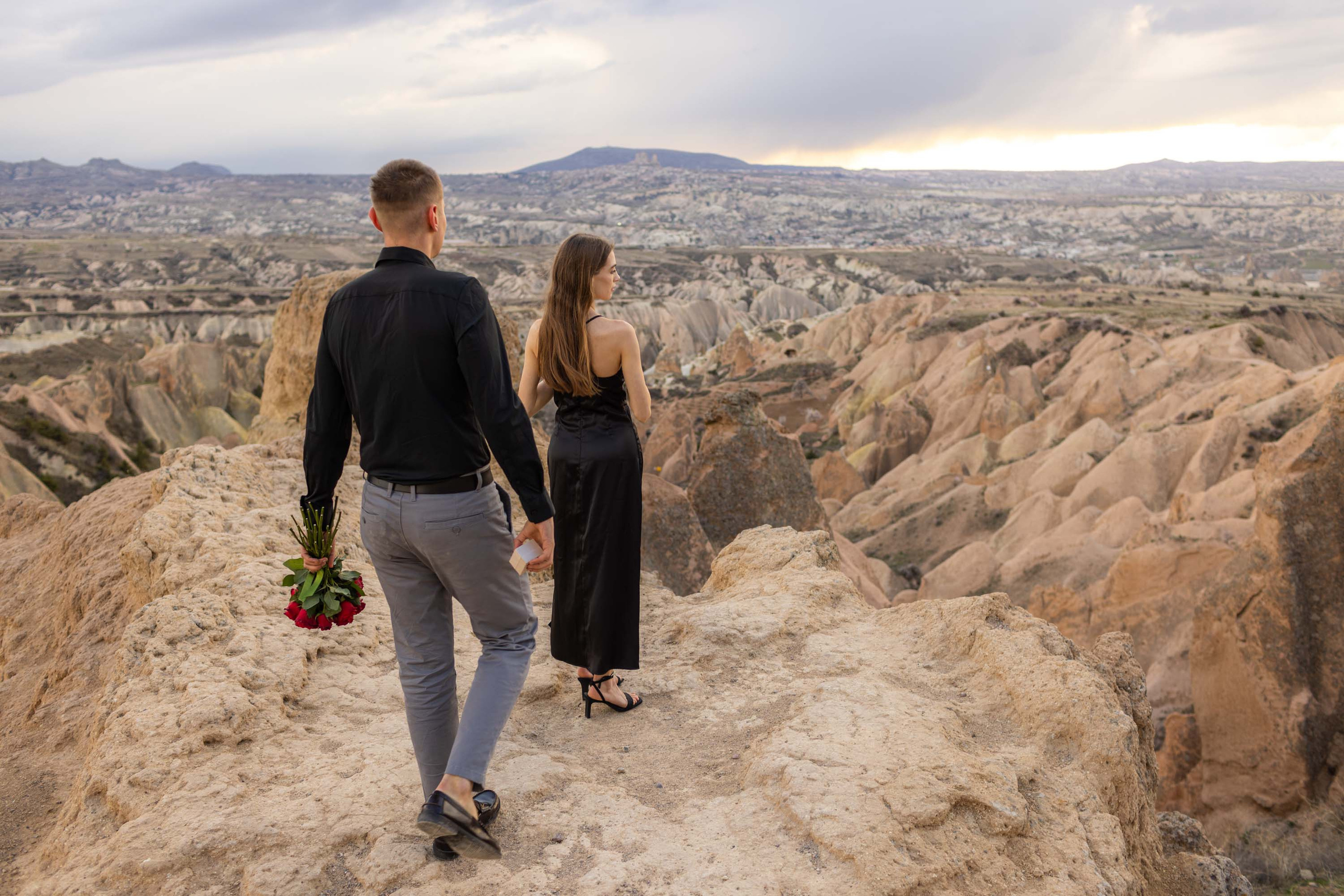 Petr & Angelina. Фотограф в Каппадокии / Julia Ganch