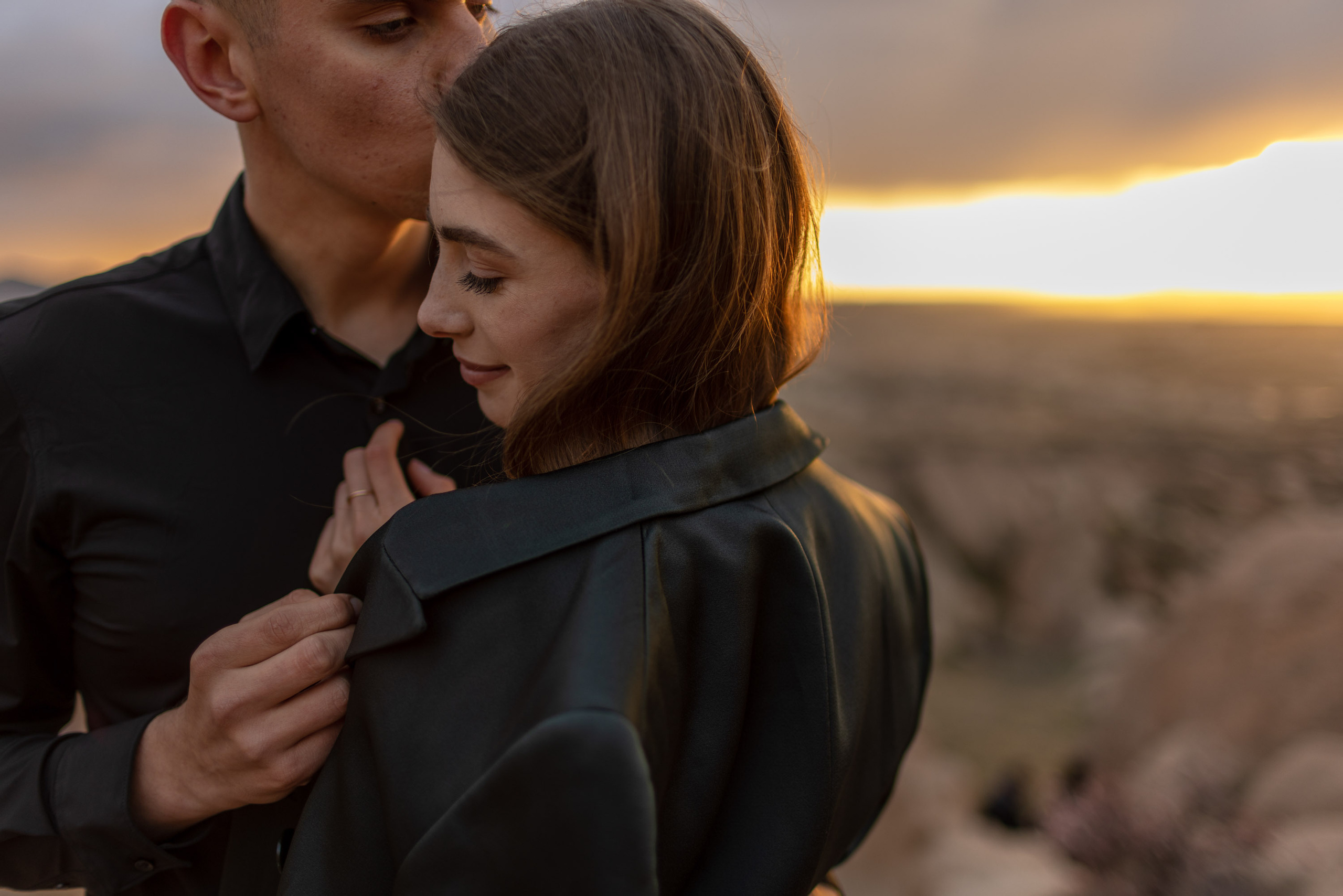 Petr & Angelina. Фотограф в Каппадокии / Julia Ganch