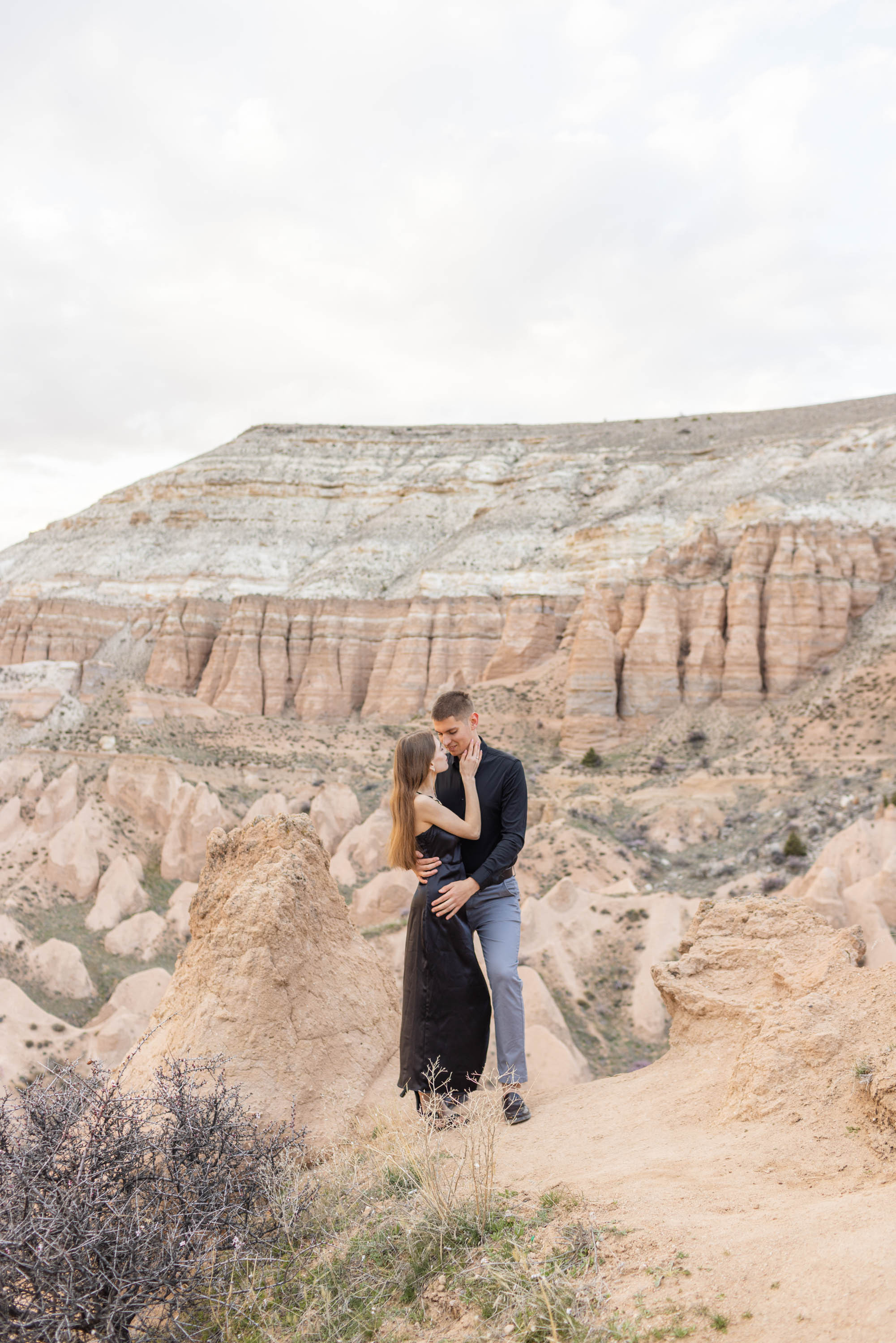 Petr & Angelina. Фотограф в Каппадокии / Julia Ganch