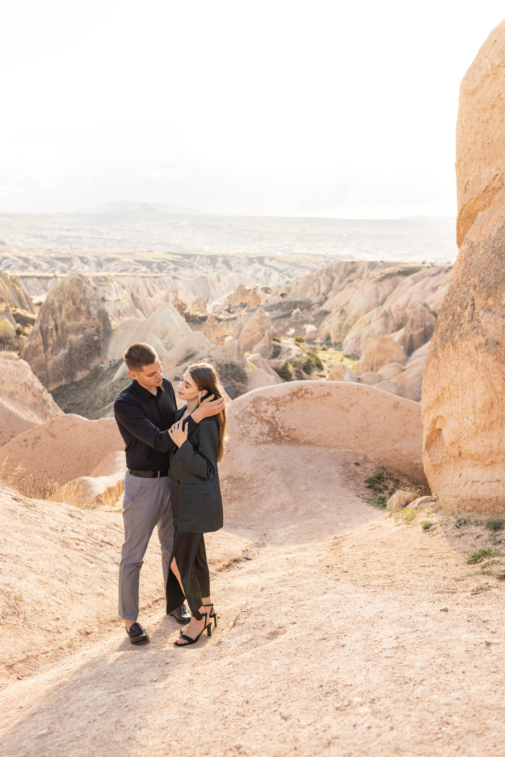 Petr & Angelina. Фотограф в Каппадокии / Julia Ganch