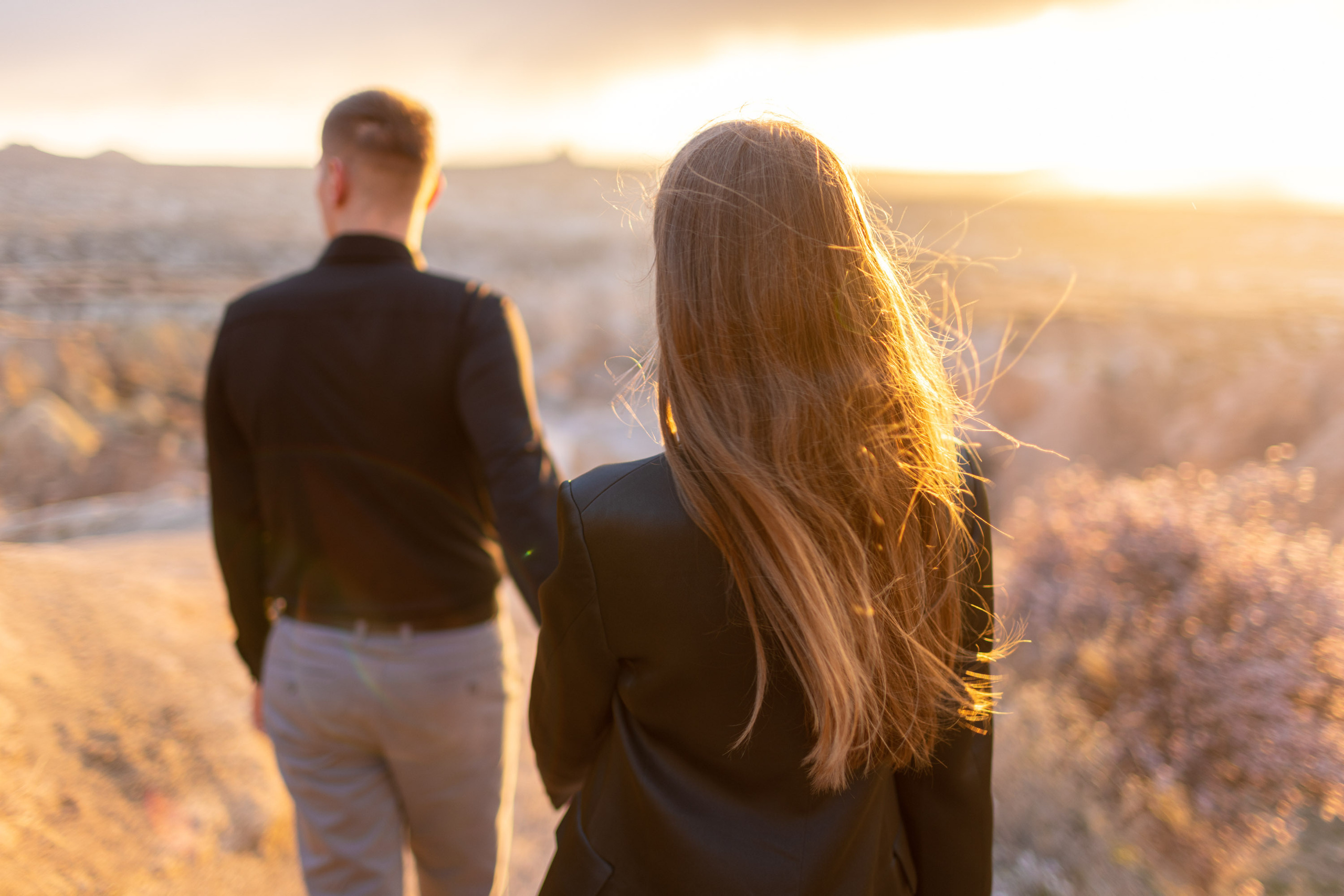 Petr & Angelina. Фотограф в Каппадокии / Julia Ganch