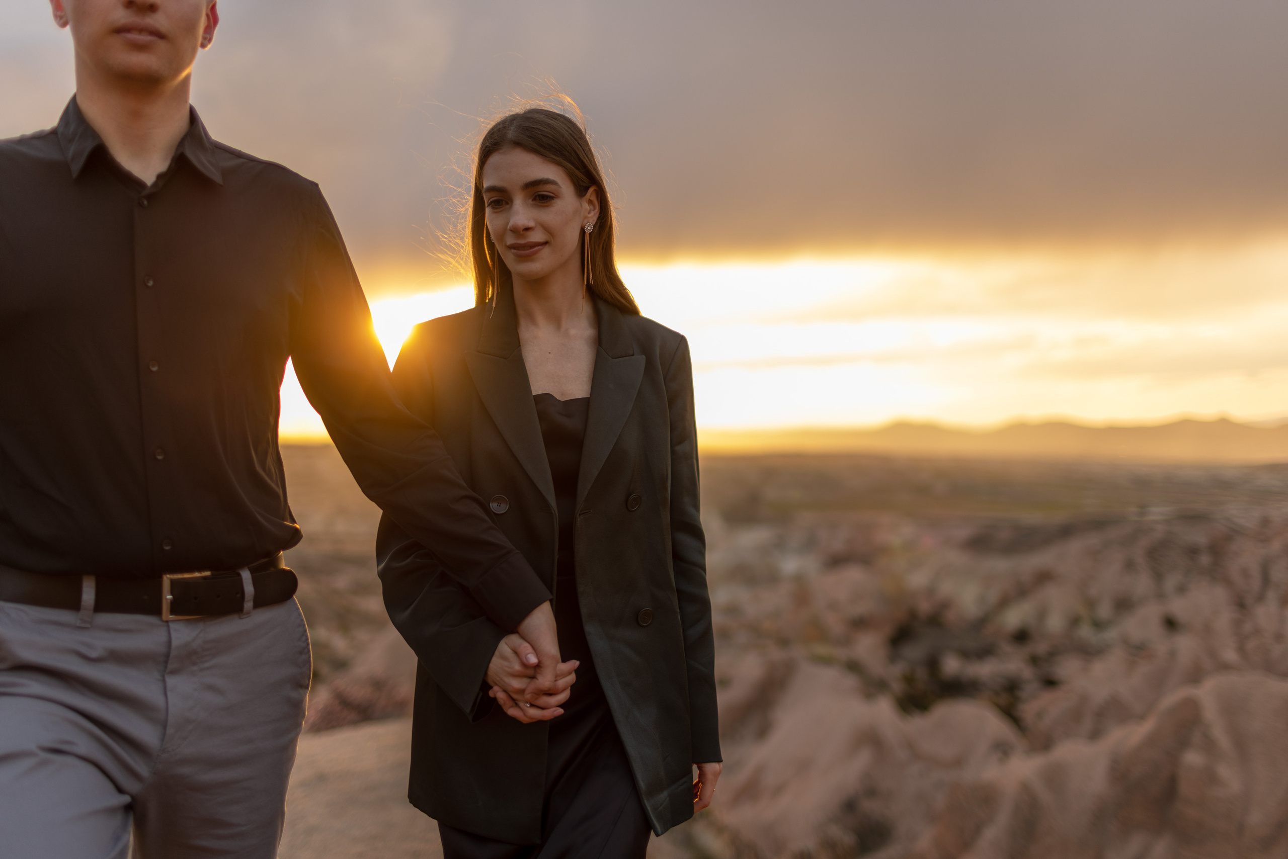 Petr & Angelina. Фотограф в Каппадокии / Julia Ganch