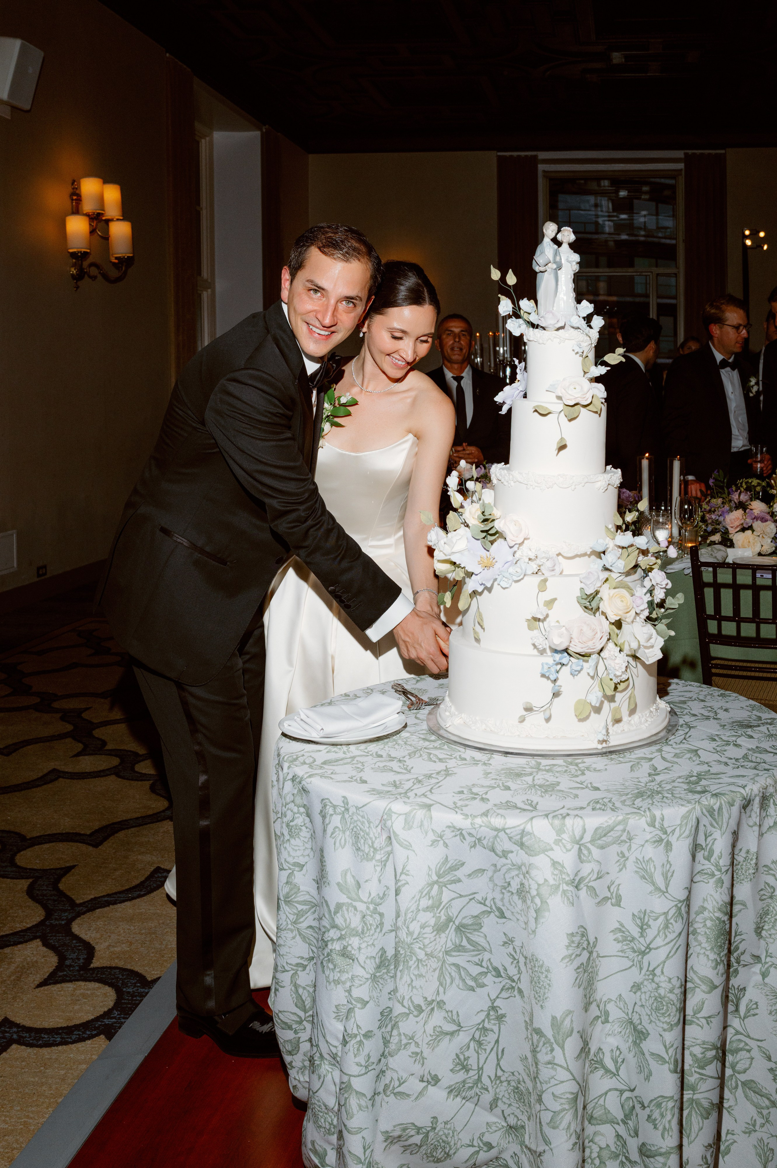 Caitlin and William. Wedding photographer and videographer New York | New Jersey