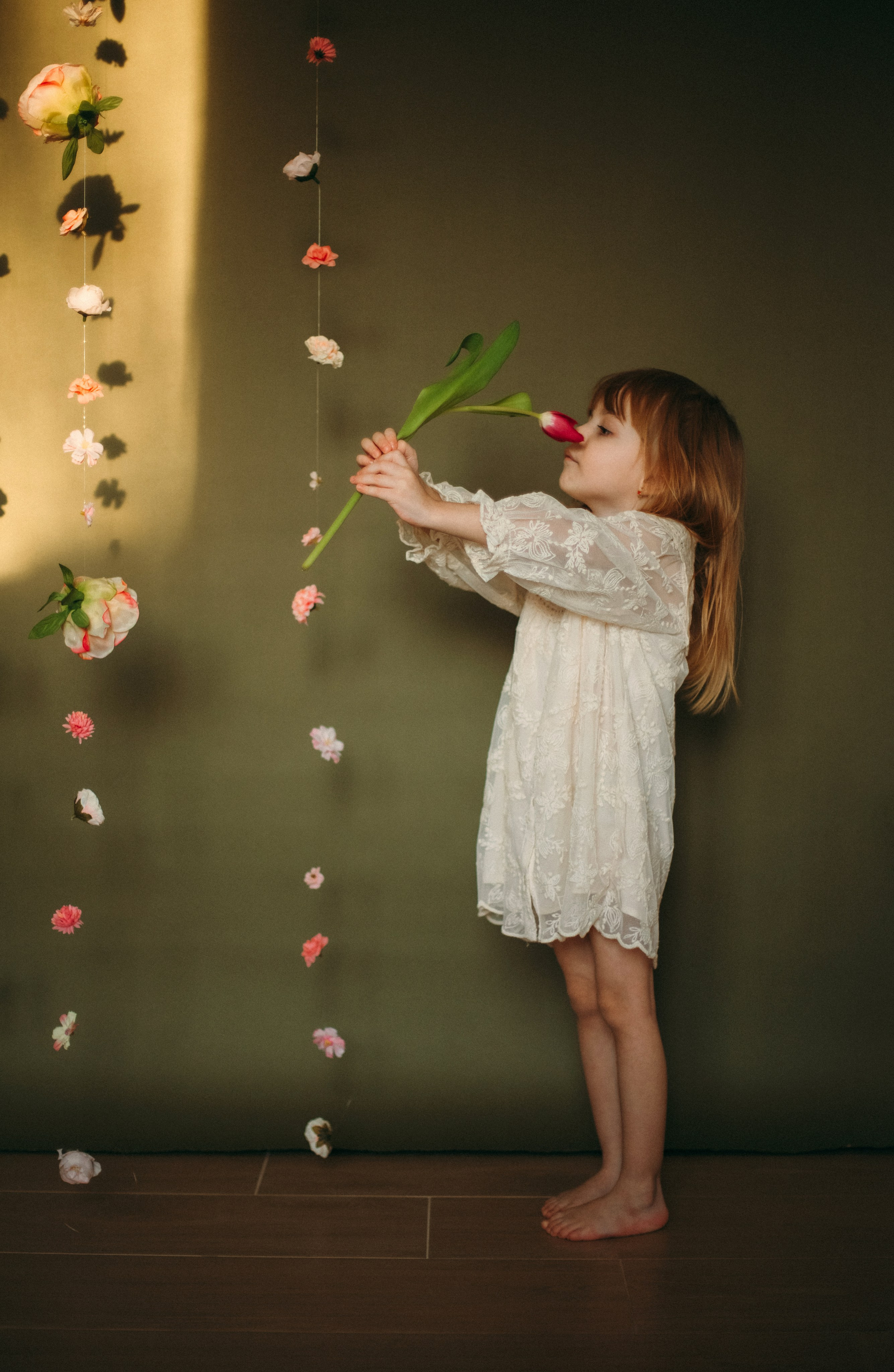 Mini ședință foto de Primăvară!. Fotograf de familie în Oradea Katsiaryna Ciortan