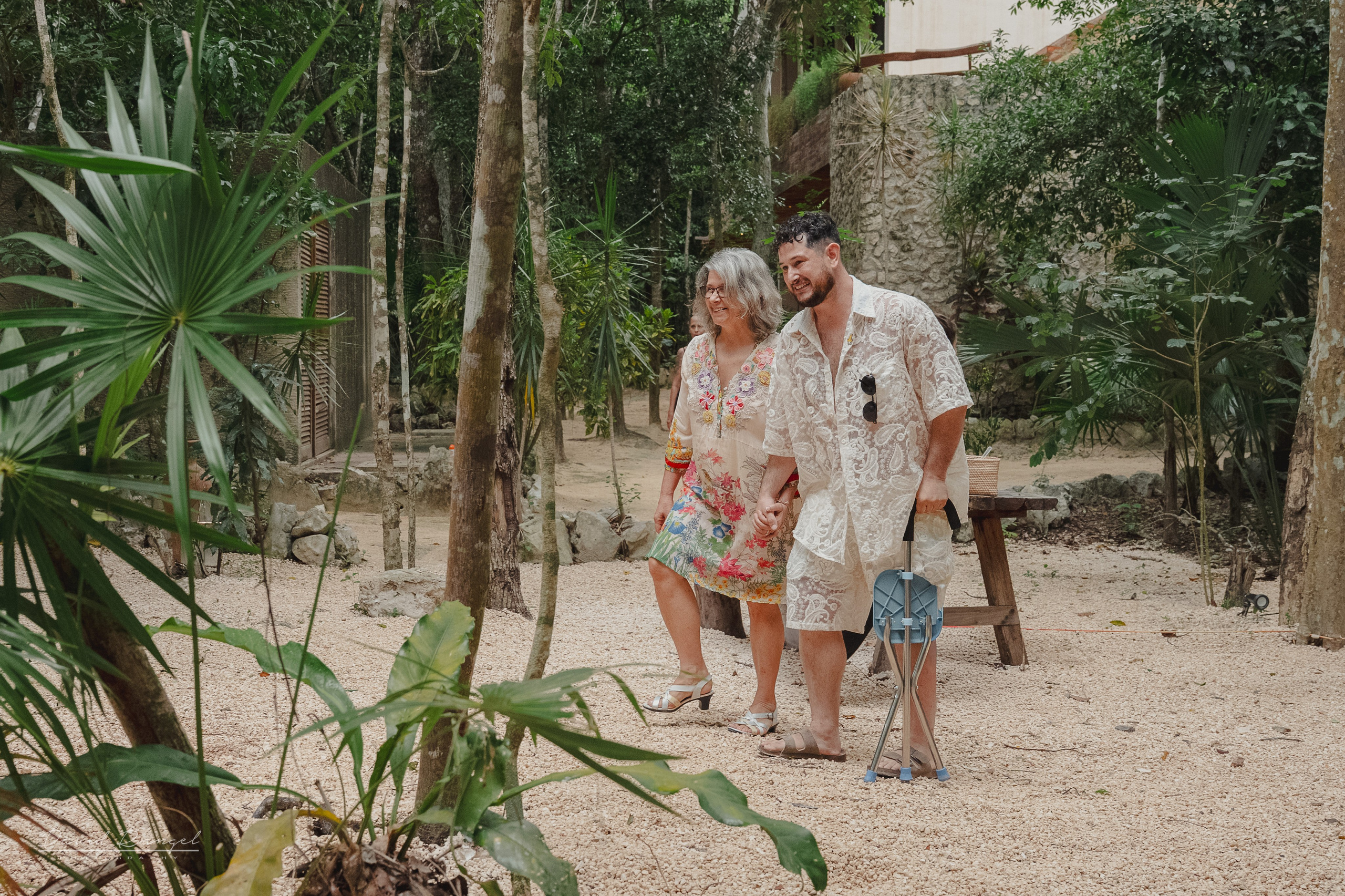 Destination Wedding in Tulum, Mexico. Destination wedding photographer based in Cancun and Riviera Maya with service worldwide