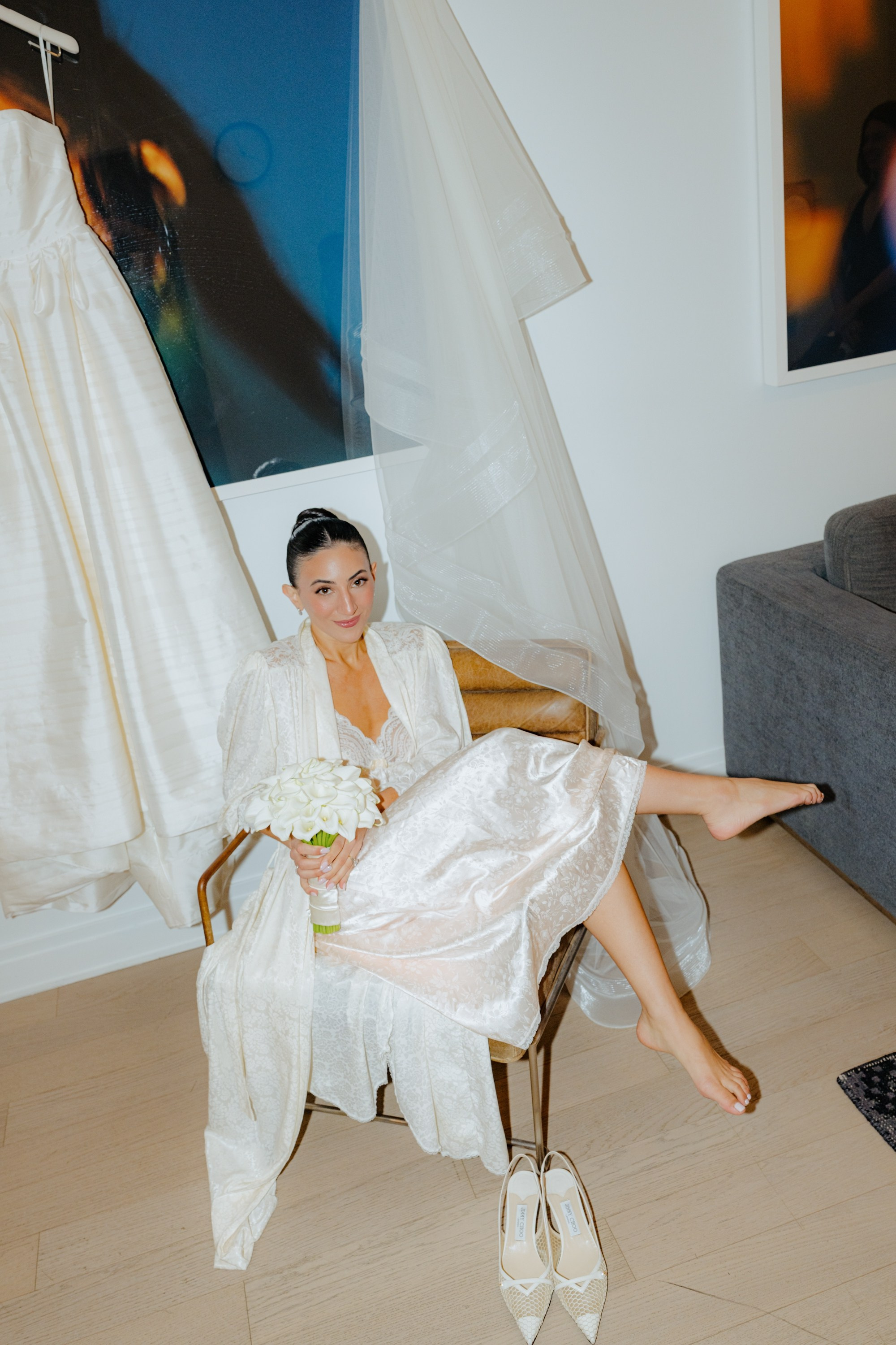 Dayna and Douglas. Wedding photographer and videographer New York | New Jersey