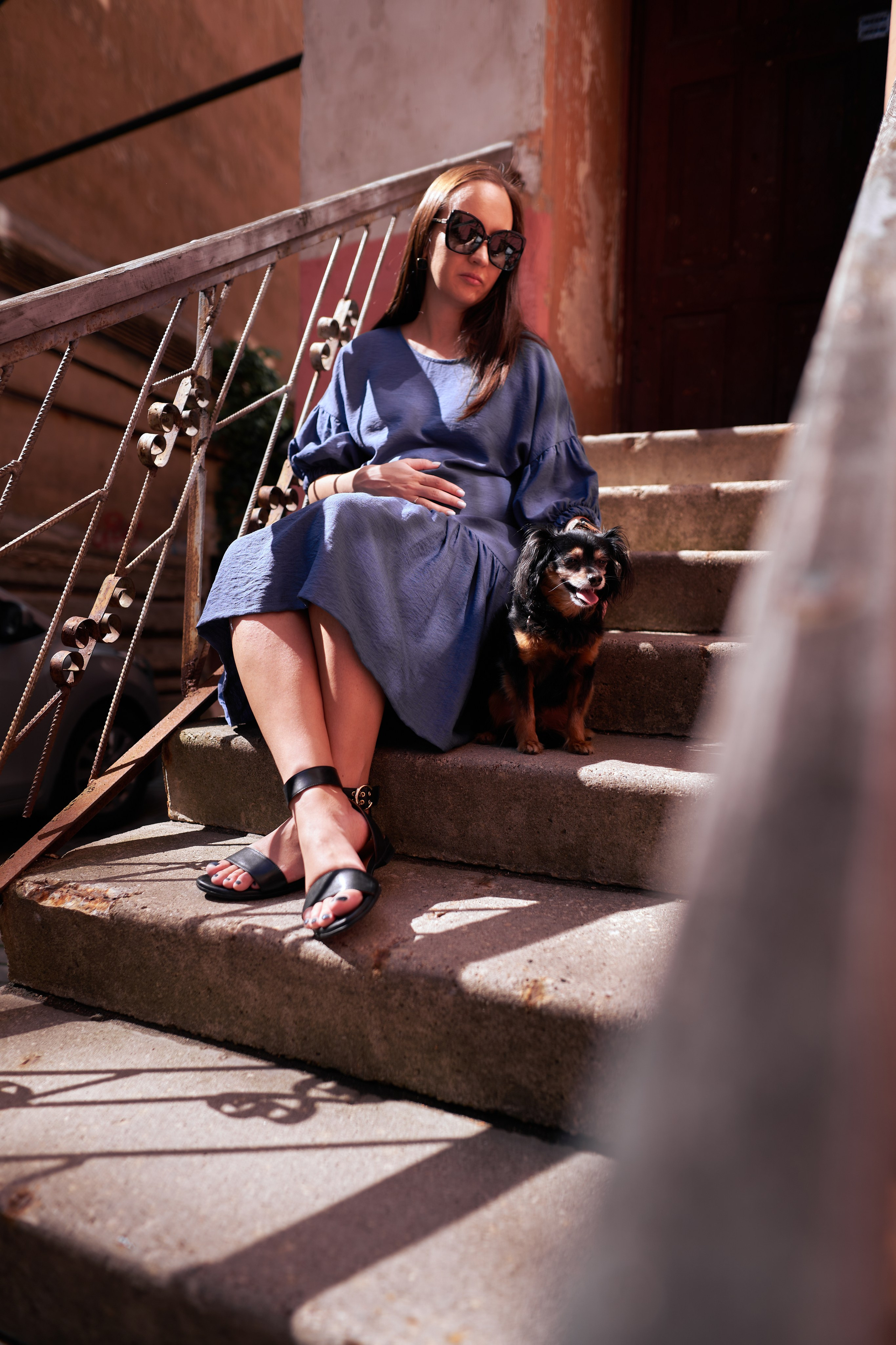 Portrait photographer in Riga. Photographer in Doha, Qatar