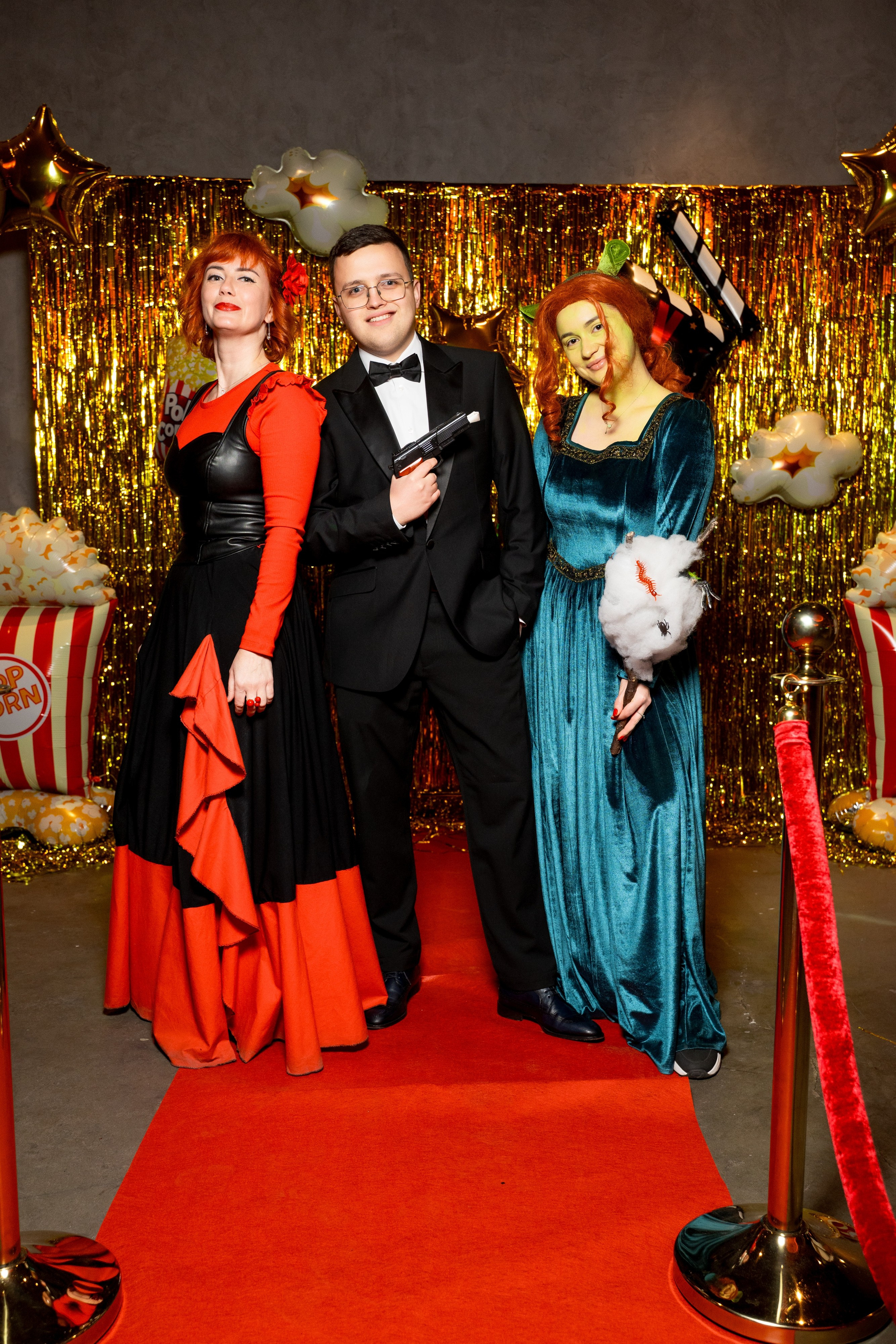 Корпоратив Новий Проект. Фотограф Київ