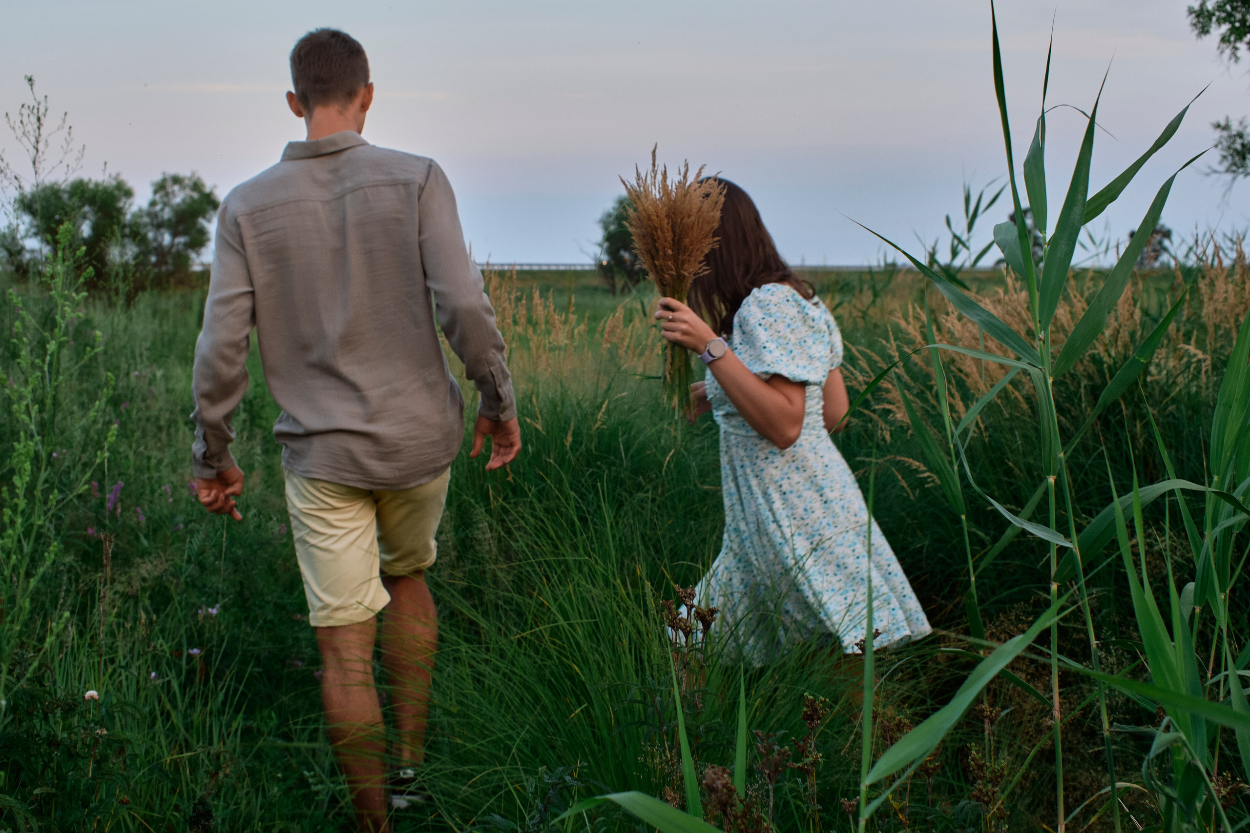 История о любви. Портретный и репортажный фотограф в Бишкеке Анастасия Якимова