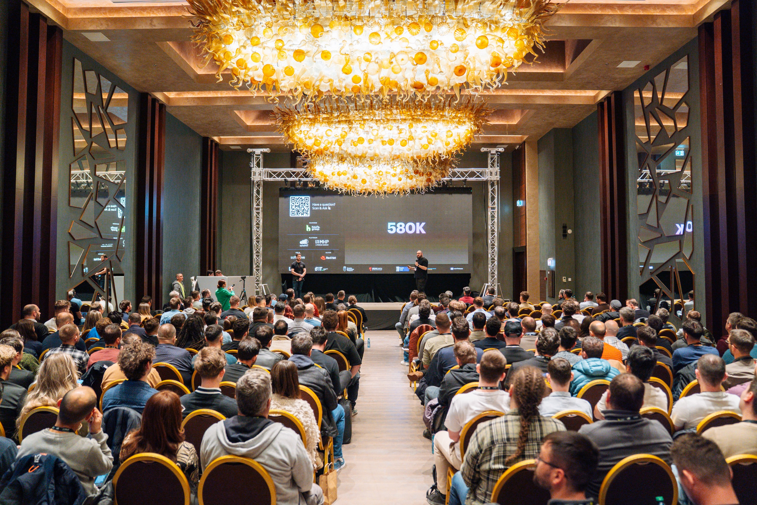 AWS Community Day 2025. Cozac Cristian Photographer
