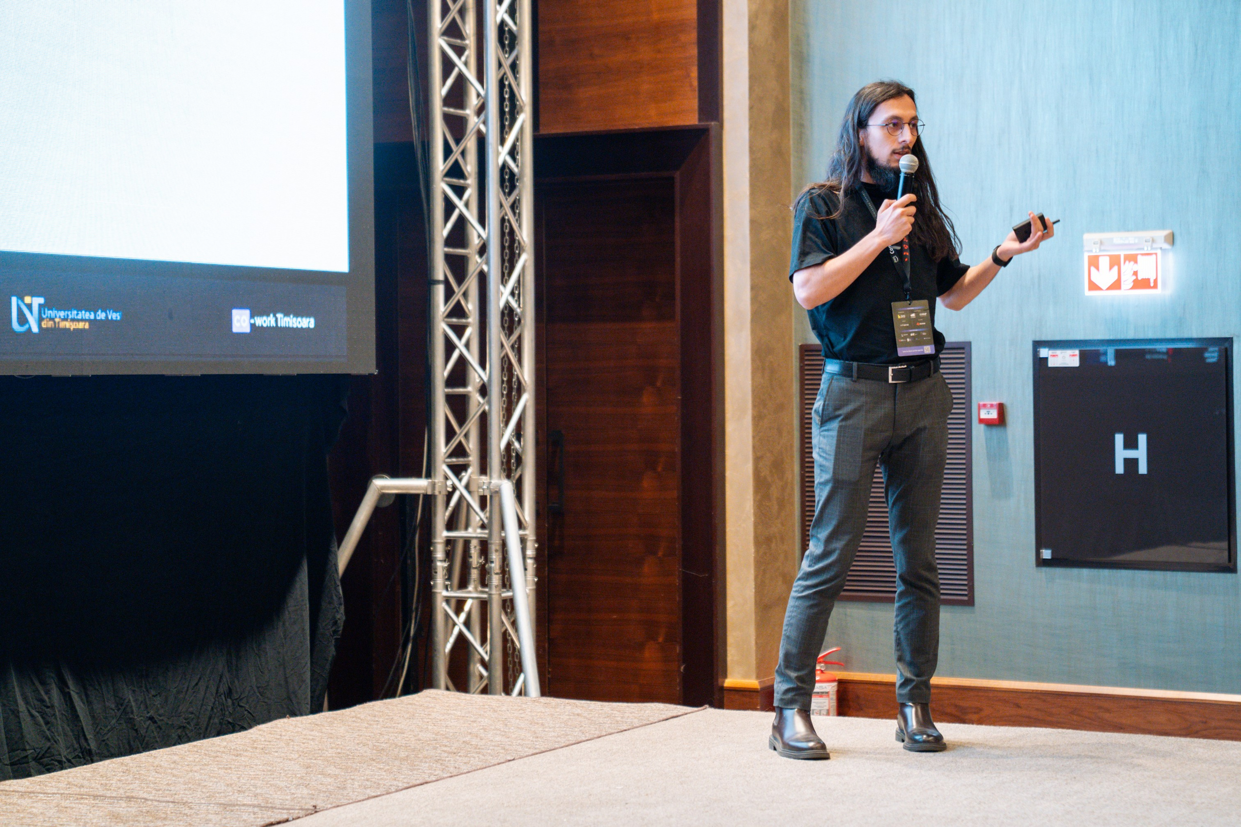AWS Community Day 2025. Cozac Cristian Photographer
