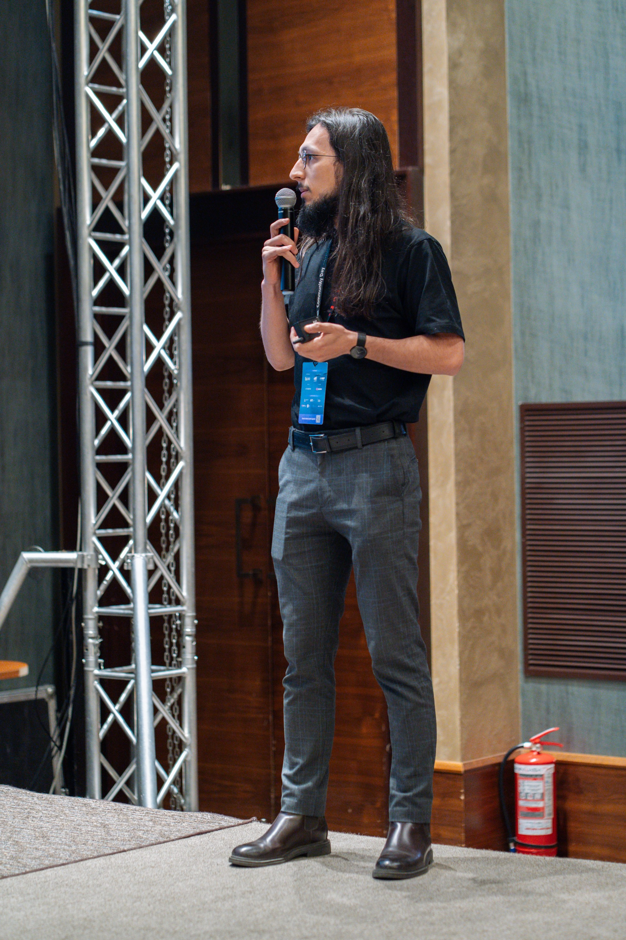 AWS Community Day 2025. Cozac Cristian Photographer