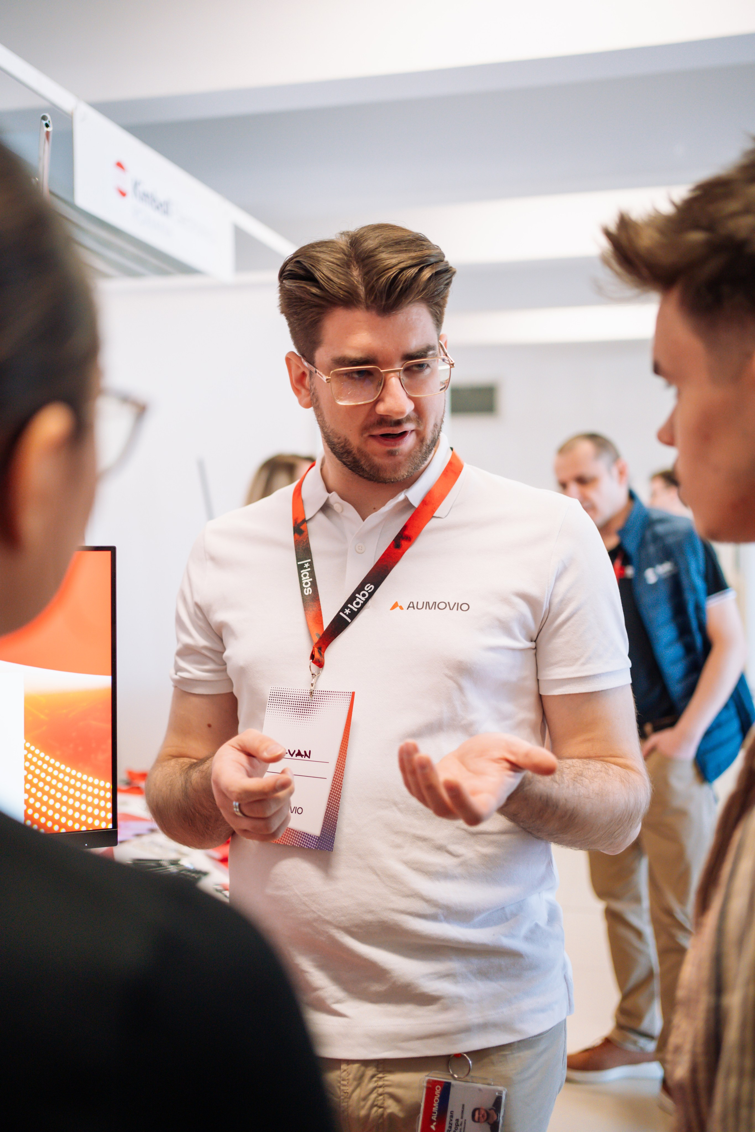 Labs Fair Liga AC 2026. Cozac Cristian Photographer
