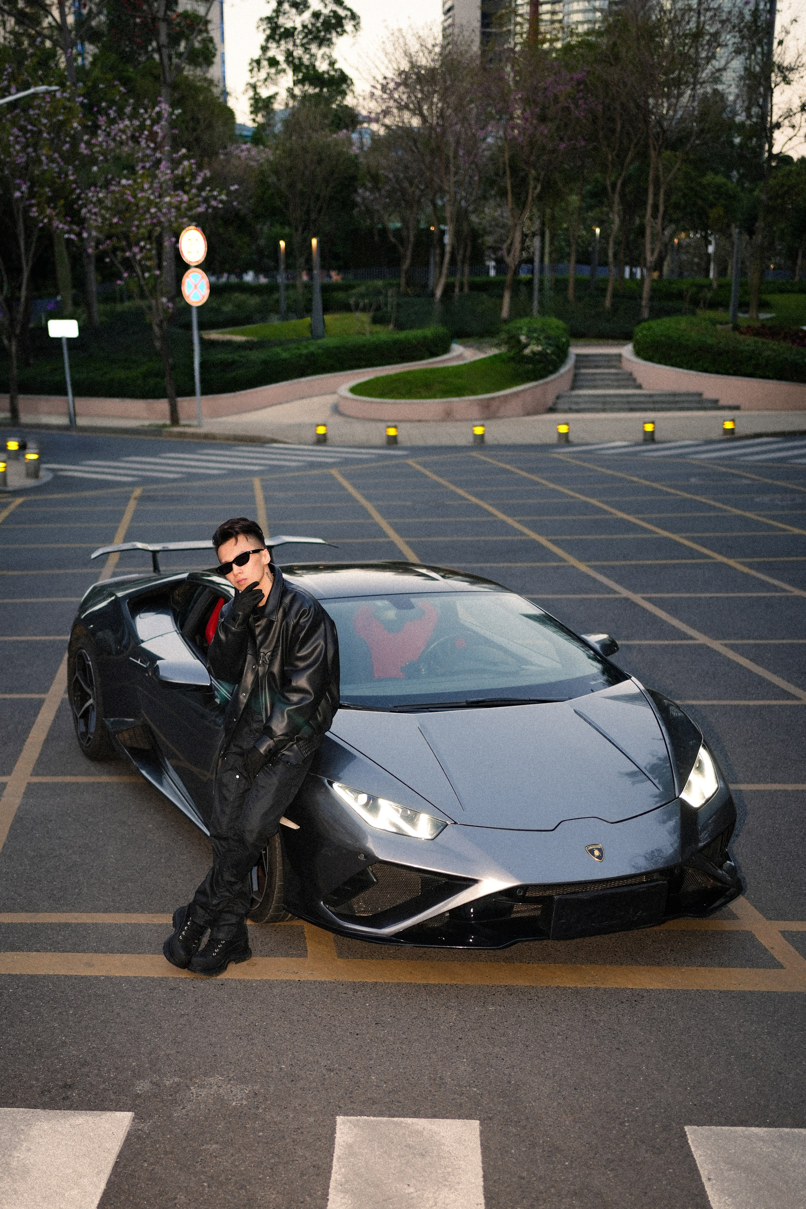 CJ. Photographer and videographer in China