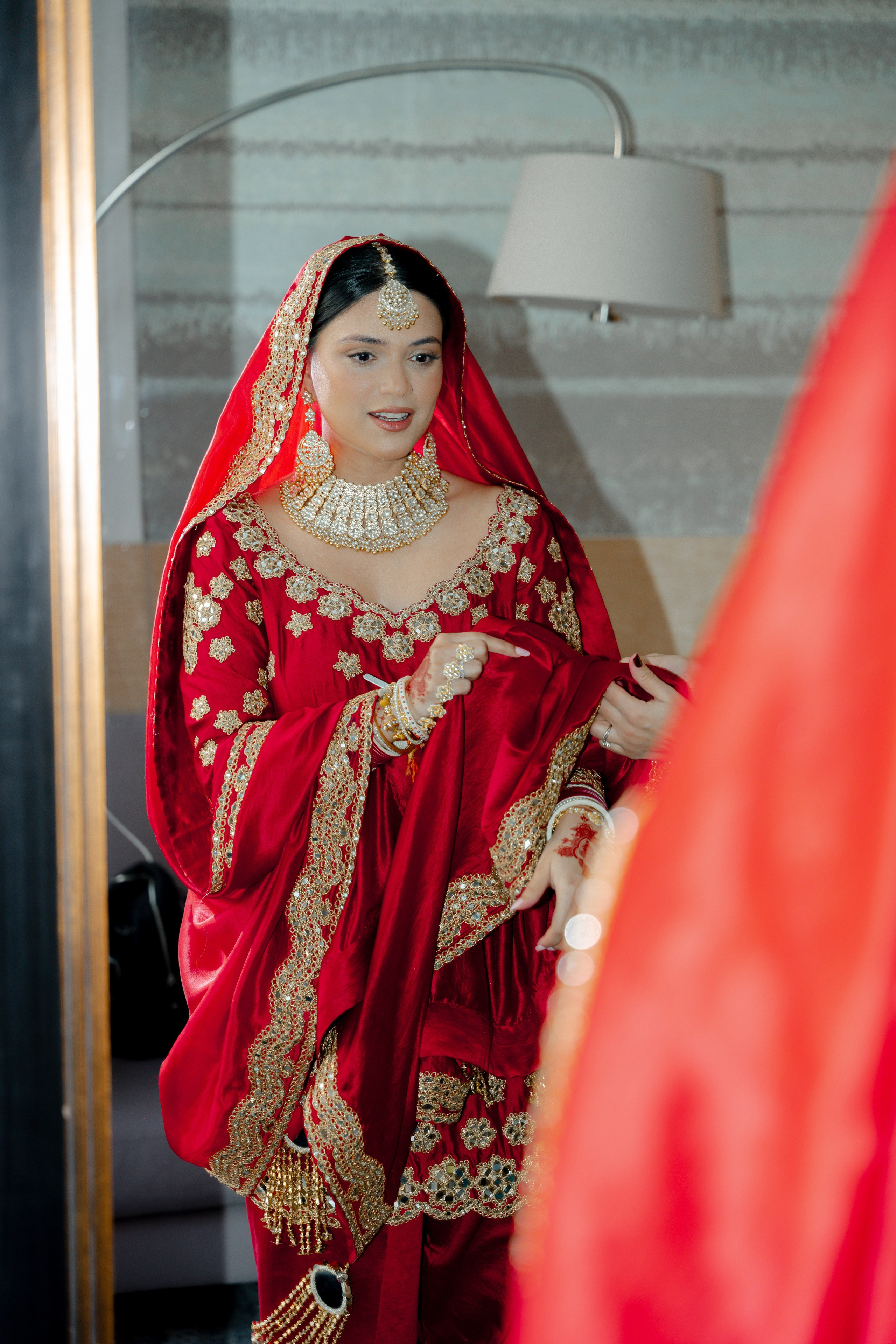 Chirag & Shweta. Anna Krasnova Wedding photographer