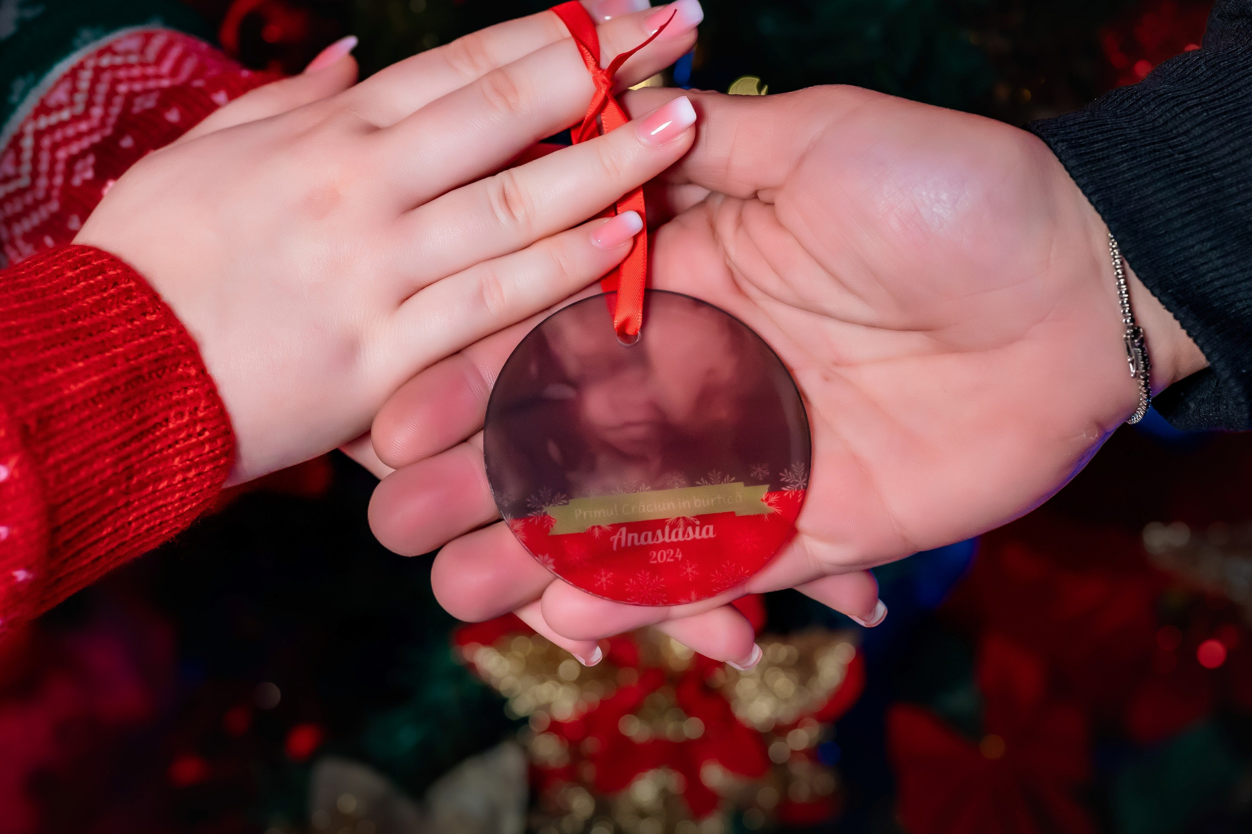 Sedinta foto Francesca