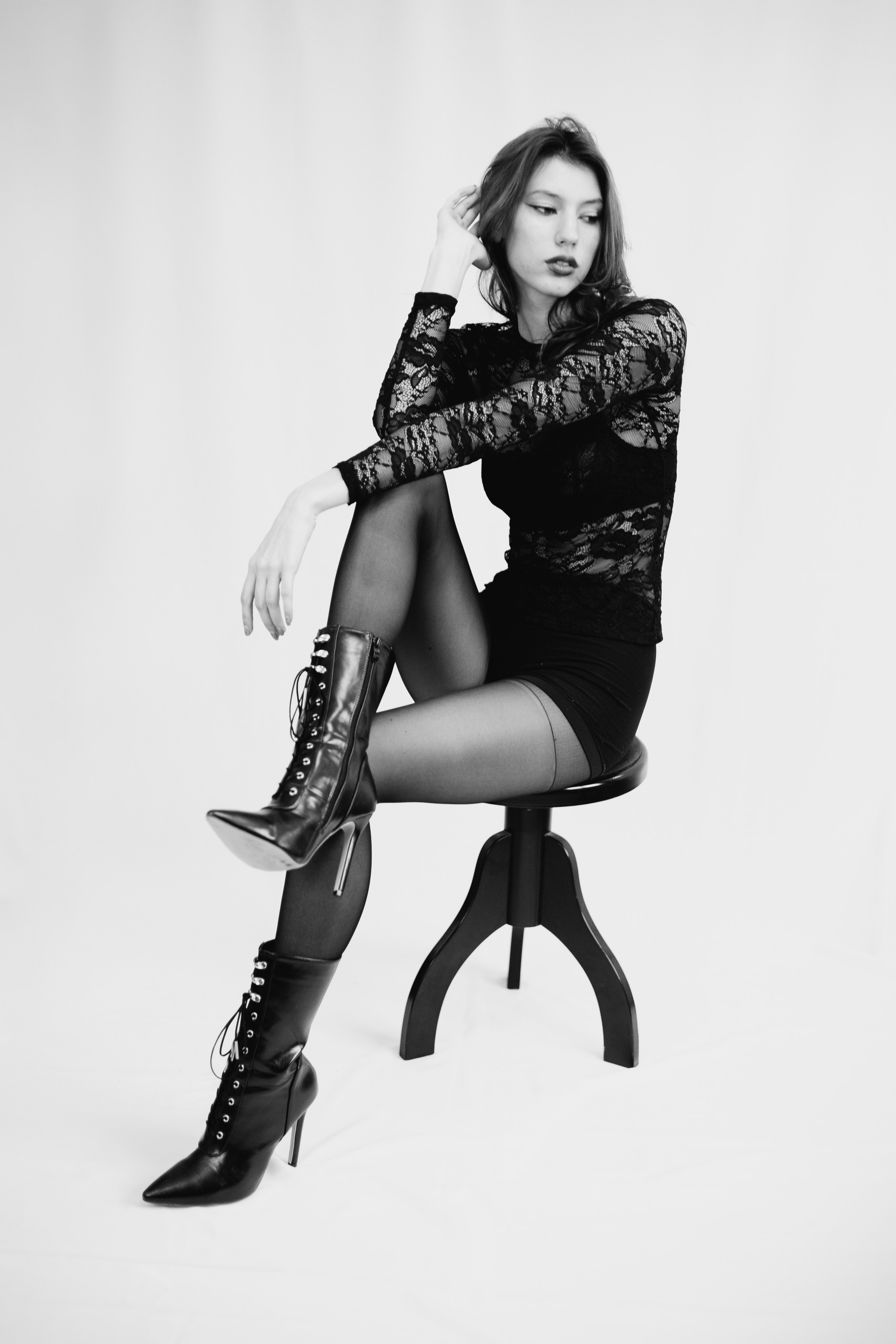 Mėja. Fotografė Aleksandra Samozvanova