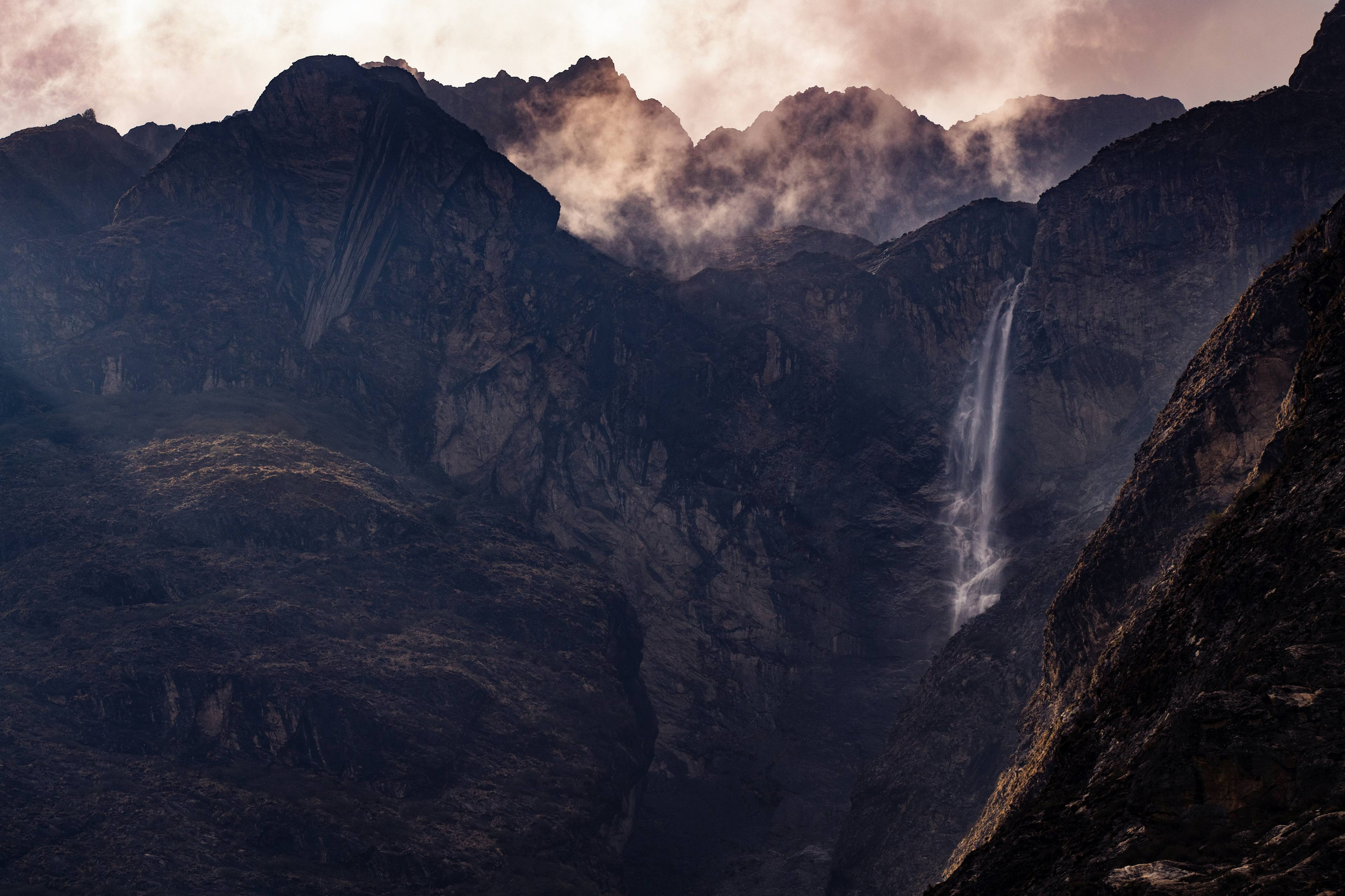 Nepal. Artjom Kutuzov Photography