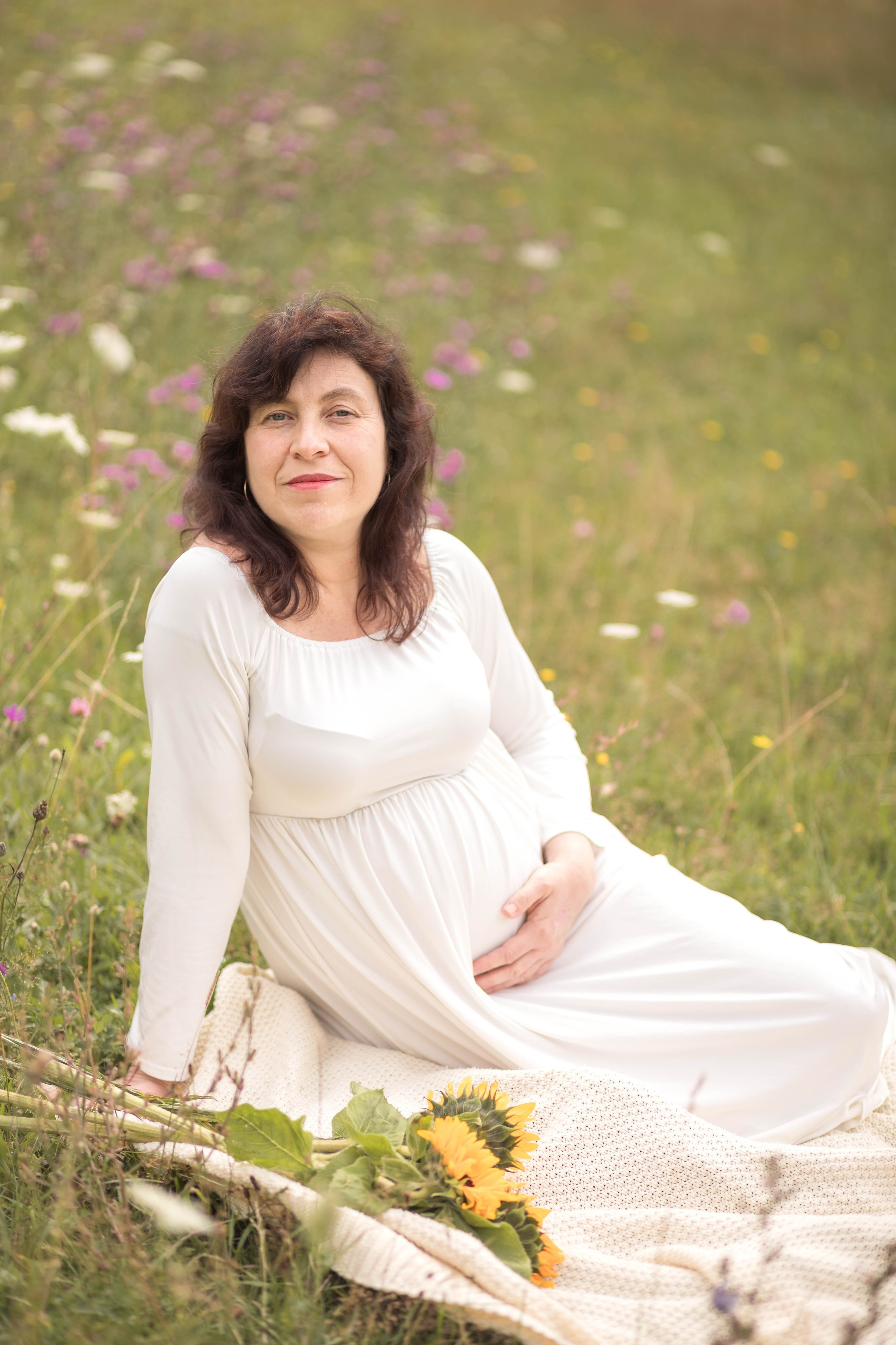 Babybelly. Familien- und Kinderfotografin Katerina Vlasenko, München