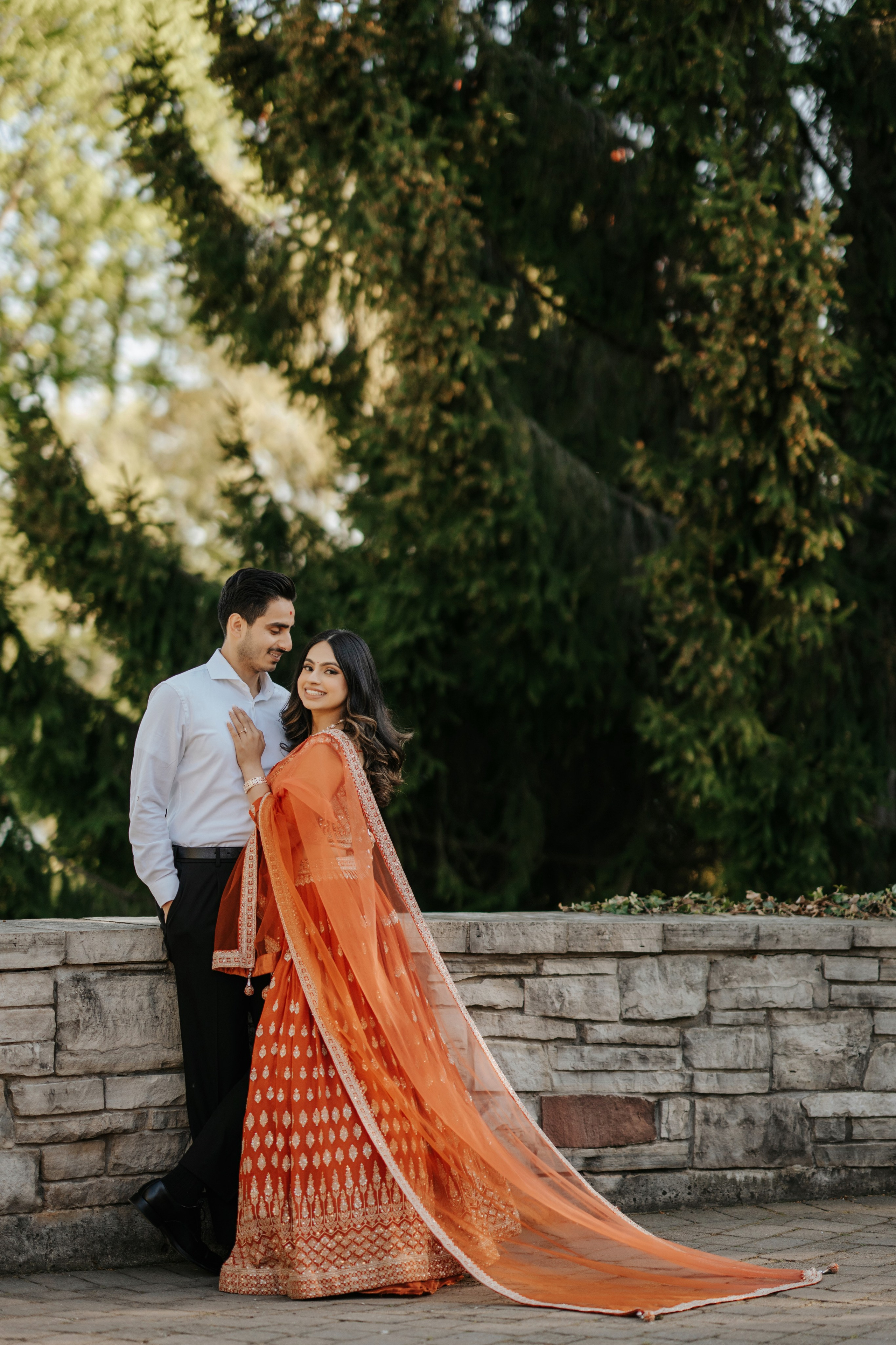 Prem & Nishtha. Wedding Photographer & Cinematographer studios
