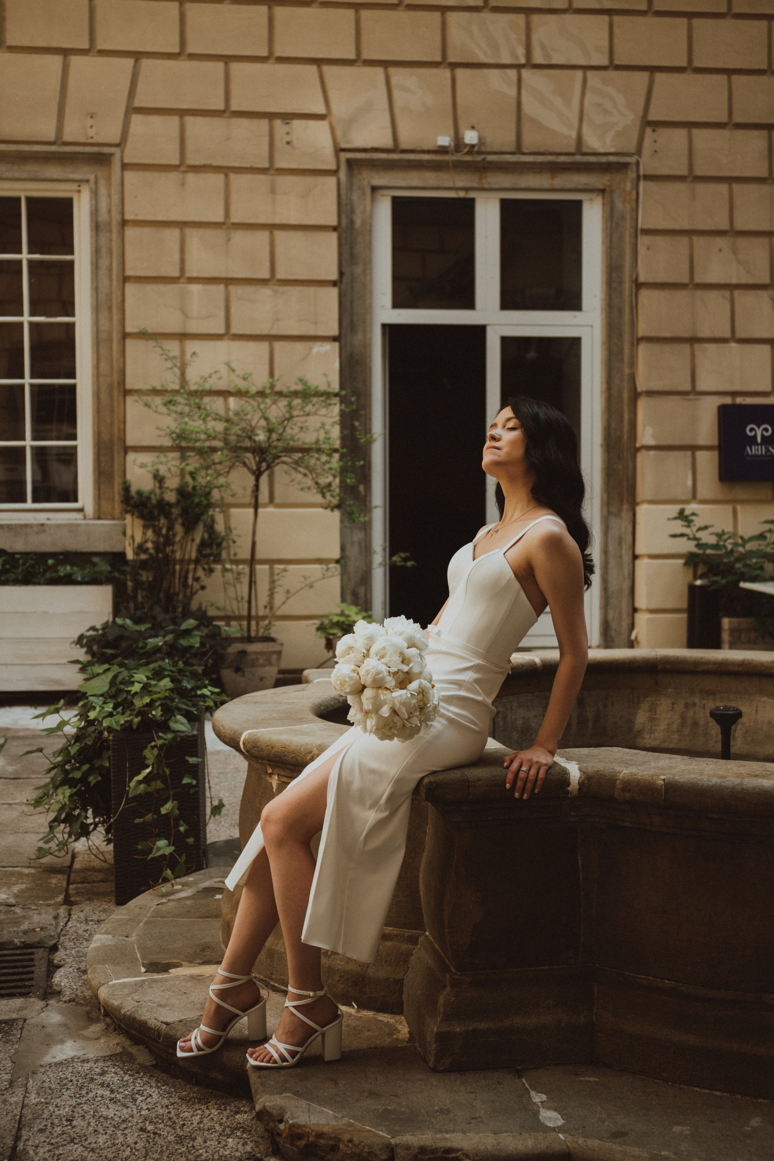 ALONA ROMAN. Fotograf Mykhalchuk Inna Kraków