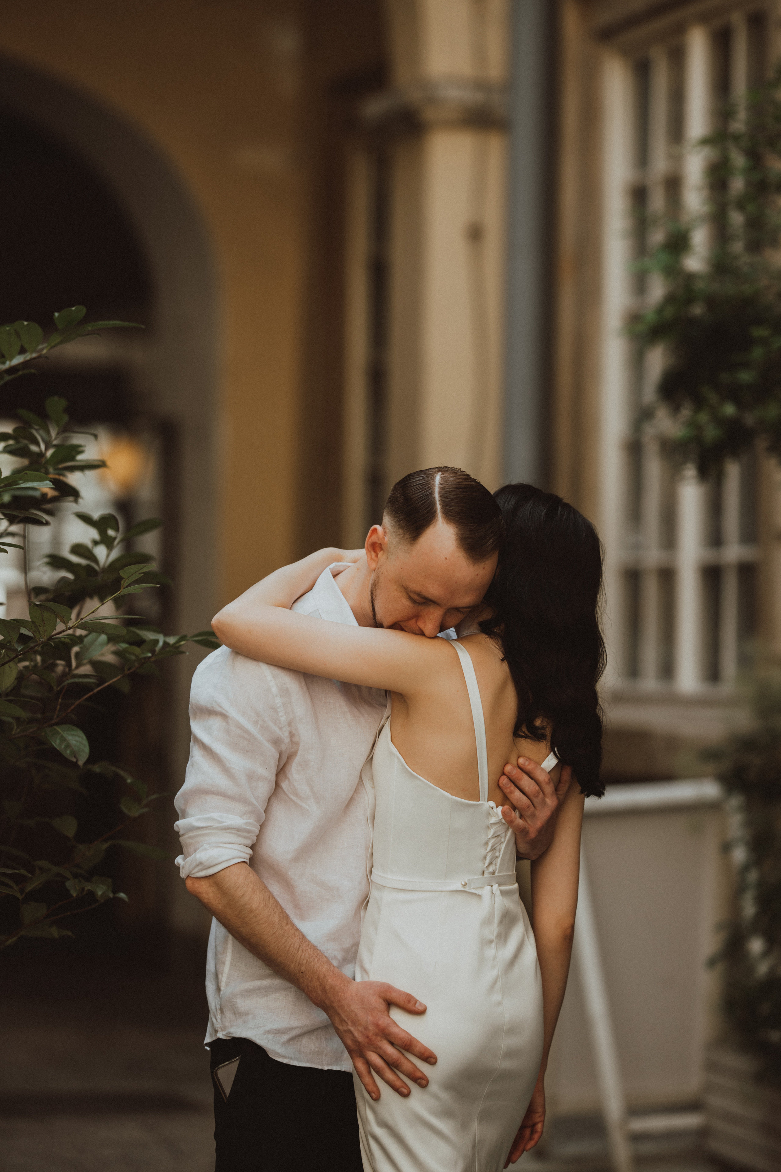 ALONA ROMAN. Fotograf Mykhalchuk Inna Kraków