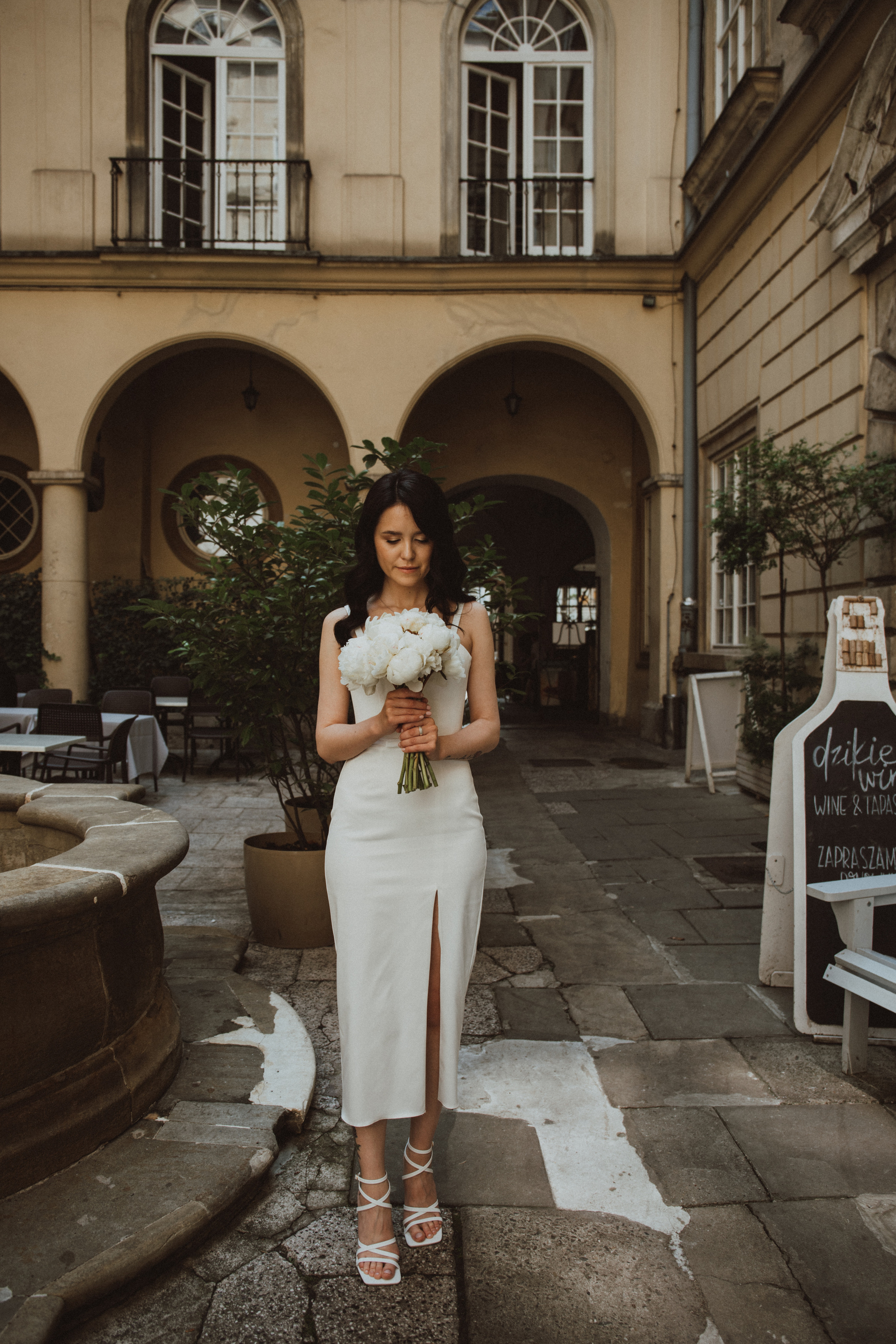 ALONA ROMAN. Fotograf Mykhalchuk Inna Kraków