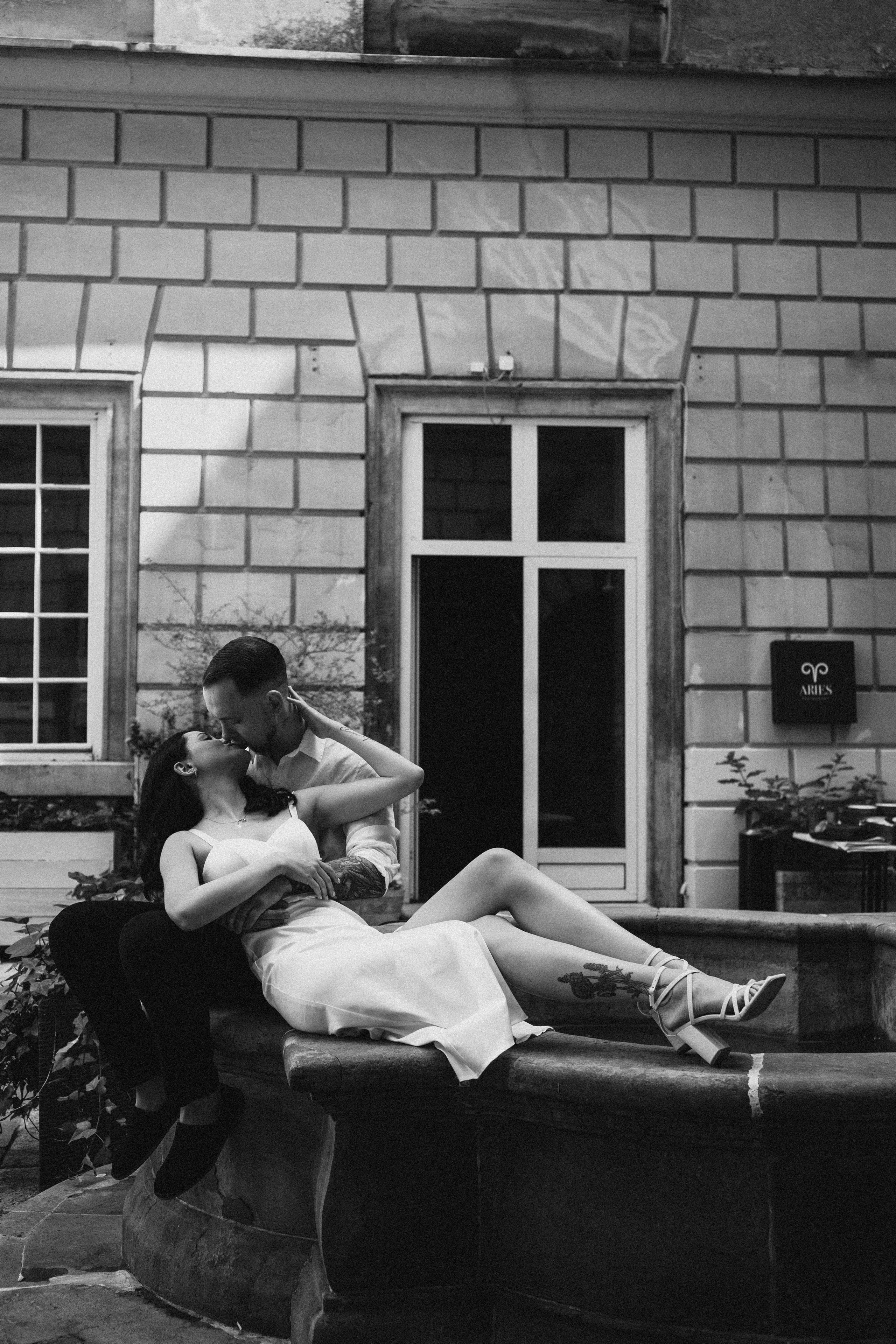 ALONA ROMAN. Fotograf Mykhalchuk Inna Kraków