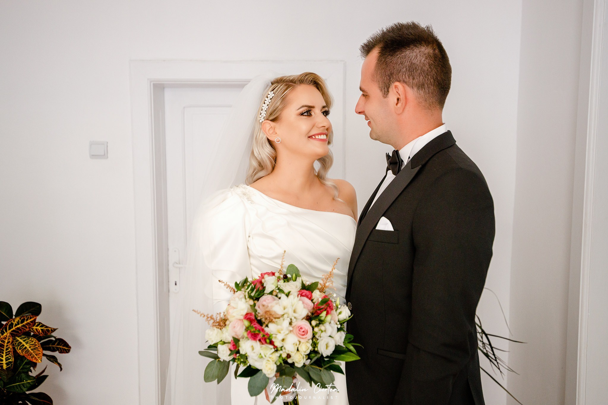 Nuntă Ana Maria și Bogdan - Alba Iulia | Noblesse Events. Mădălin Ciortea - fotograf de nuntă și de familie | Dream Art Events