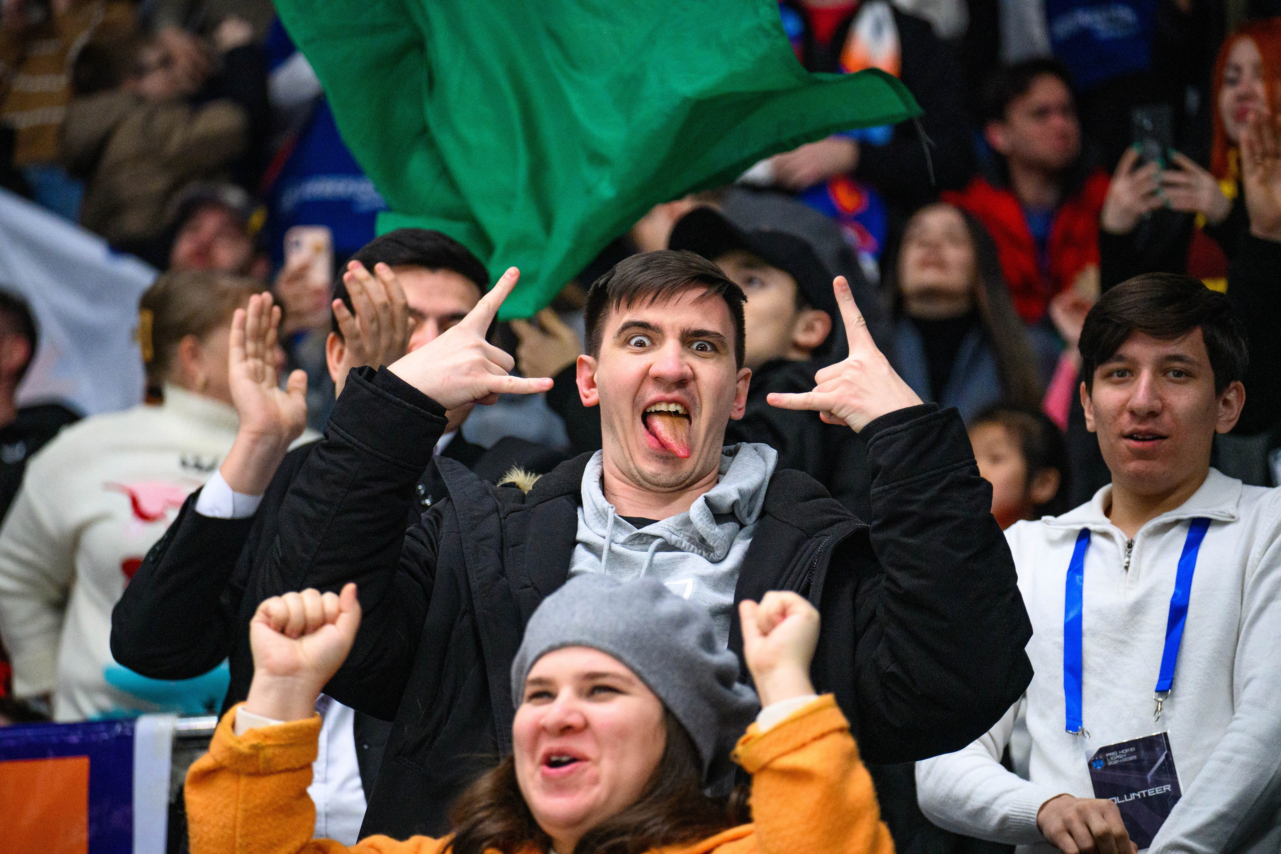 UHF(ФЕДЕРАЦИЯ ХОККЕЯ)