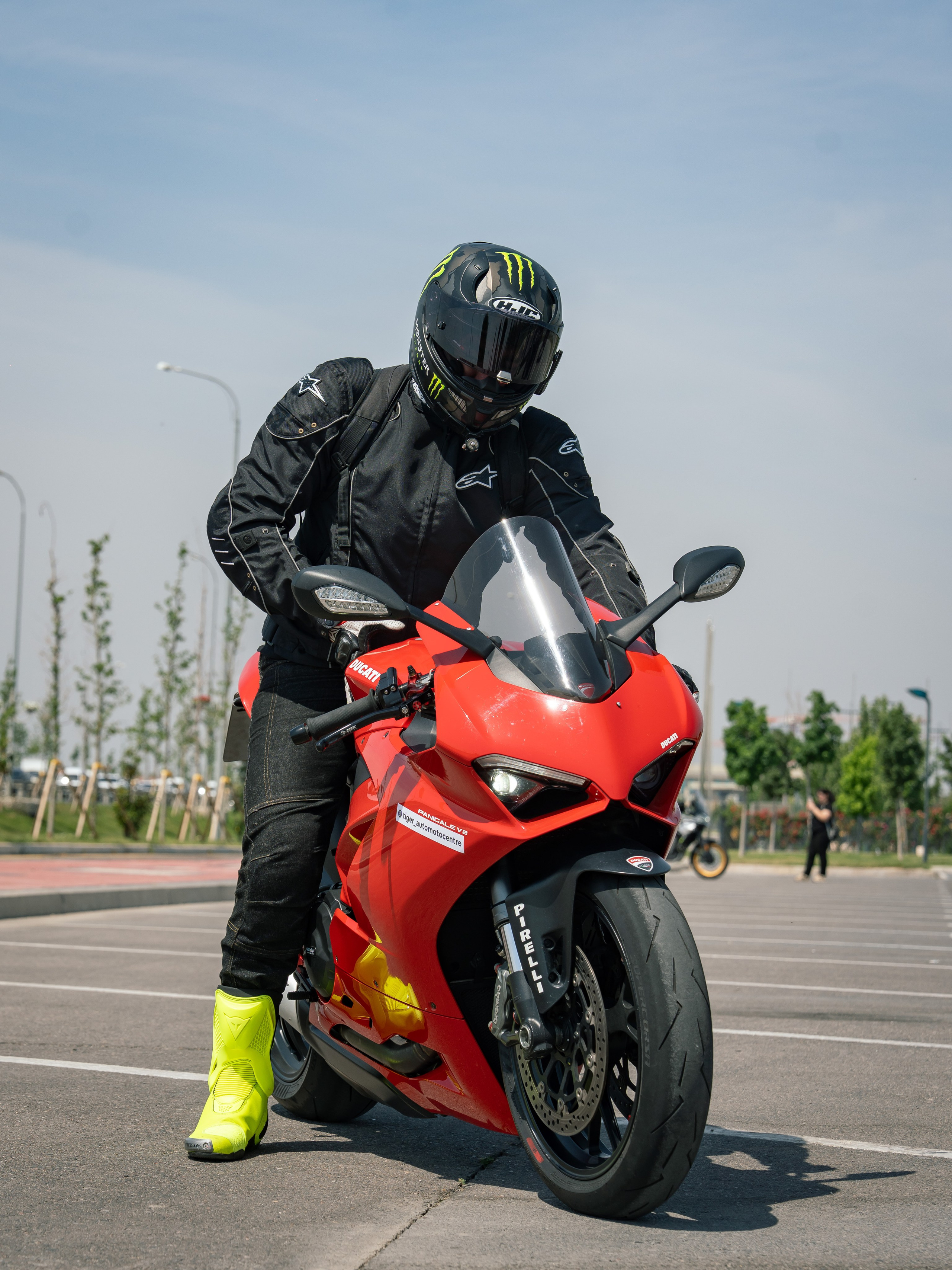 Central Asian Motorcycle Season Opening 2026